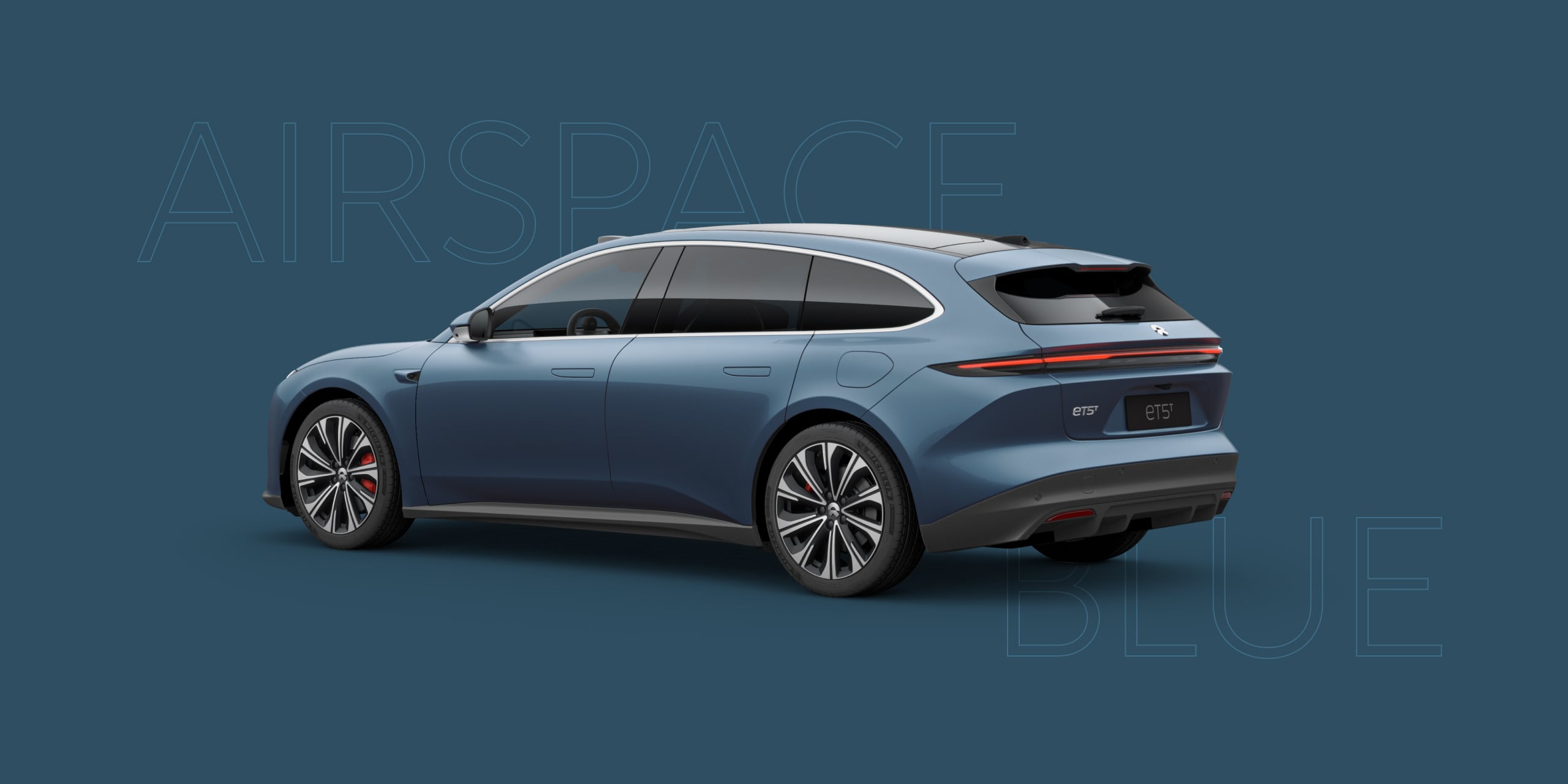 NIO ET5 TOURER CHAMPION EDITION 100kWH