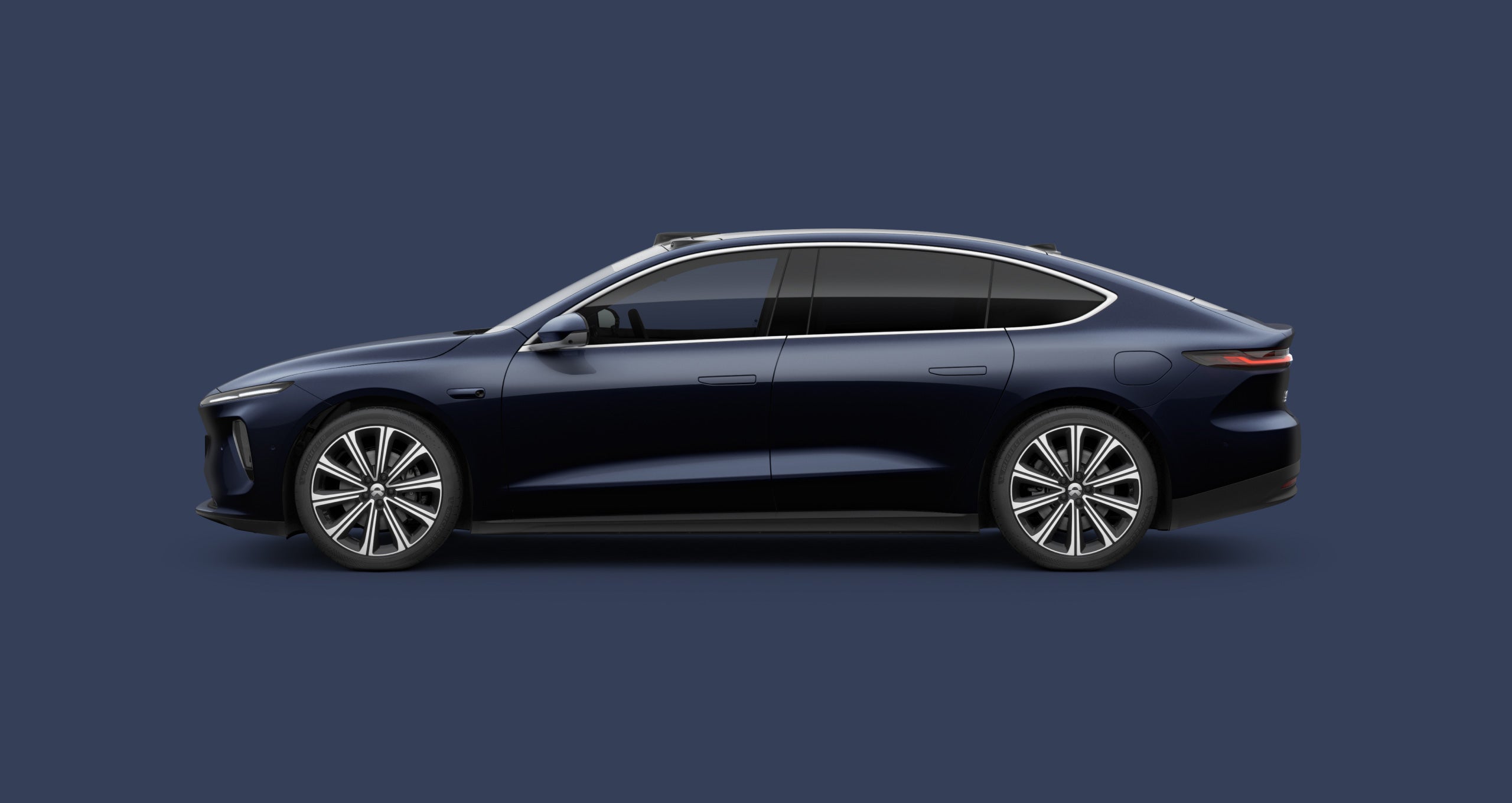 NIO ET7 Milestone Edition