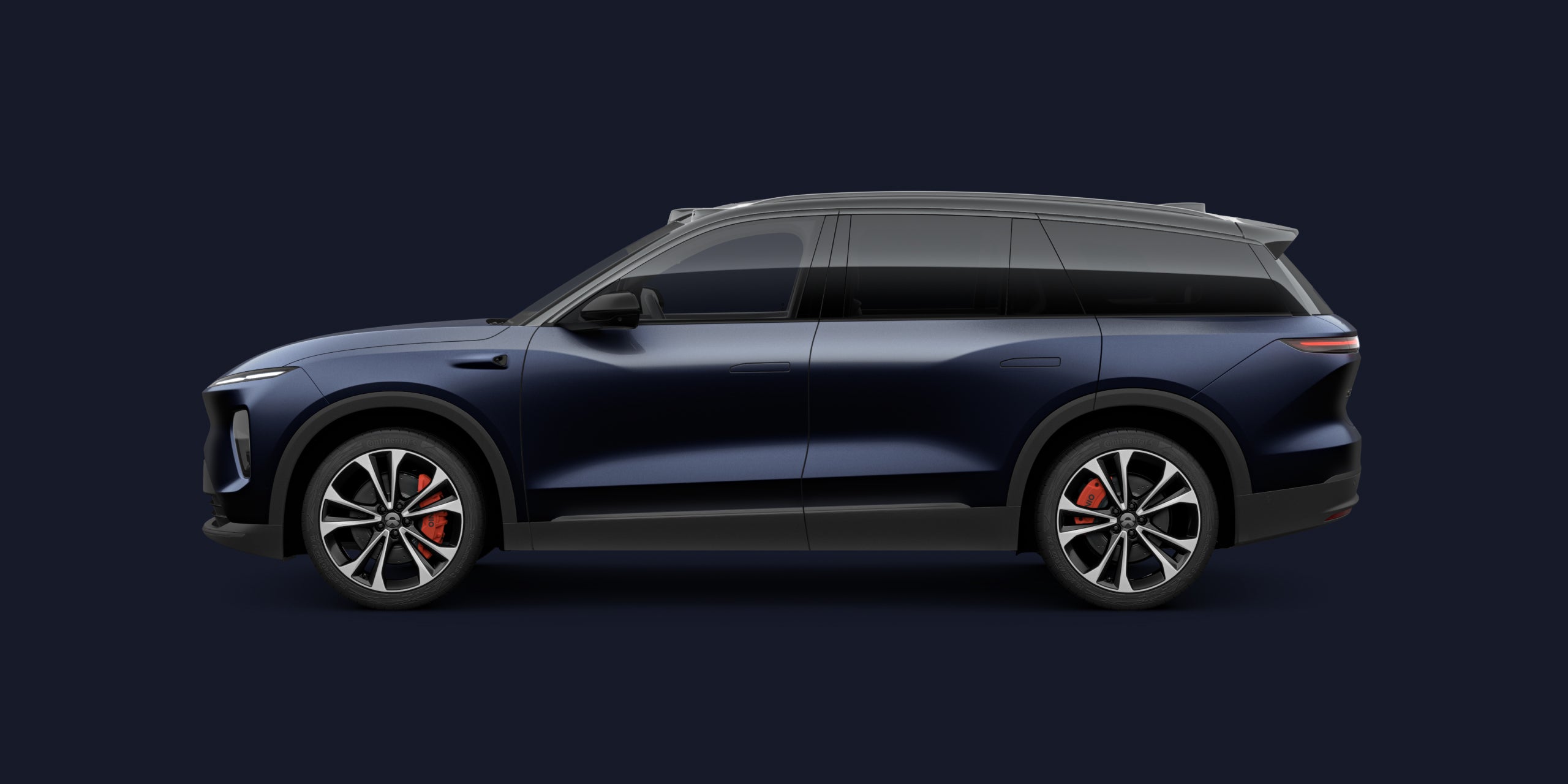 NIO EL8 Executive Luxury Edition  7-Seater