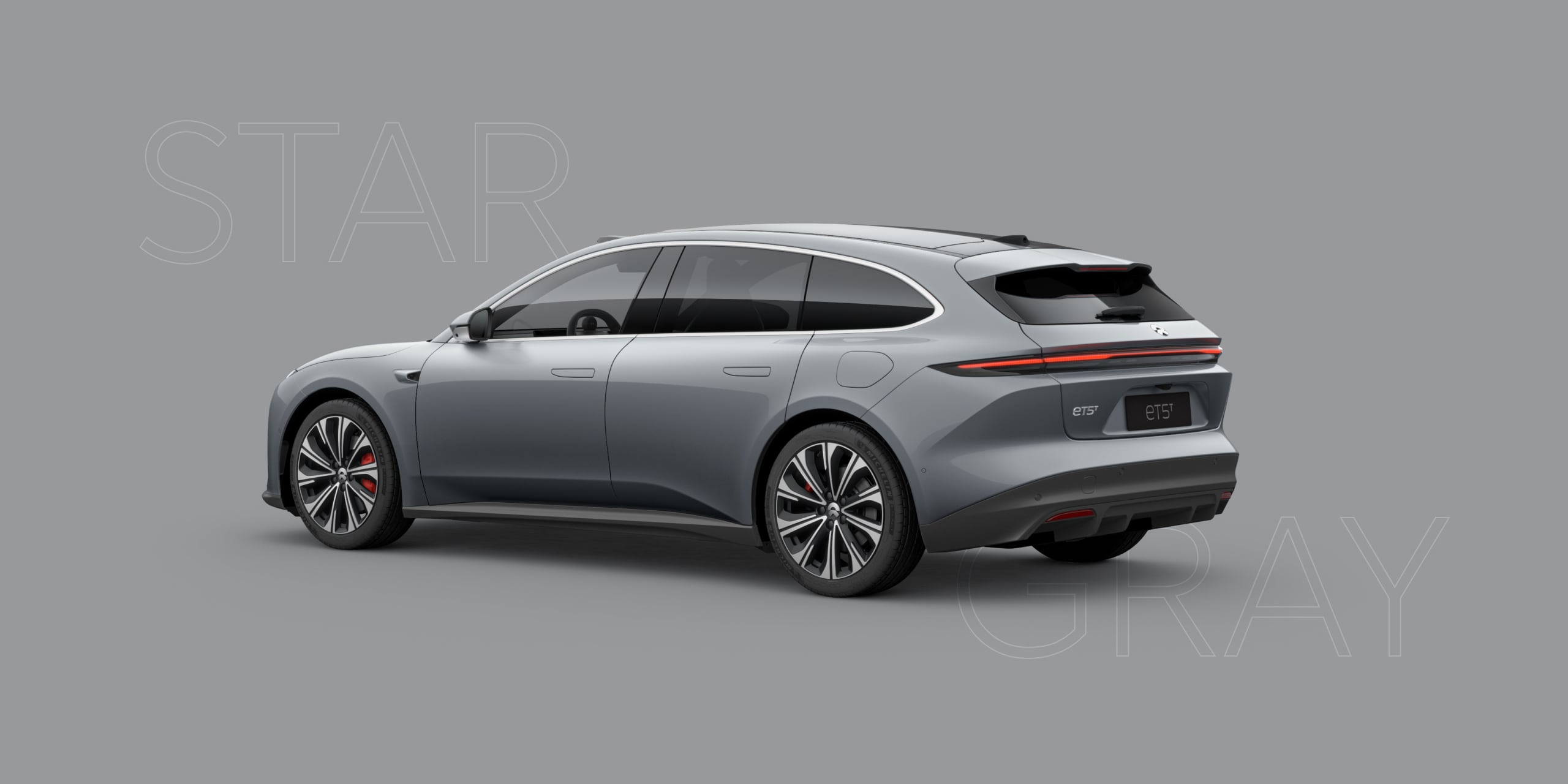 NIO ET5 TOURER CHAMPION EDITION 100kWH