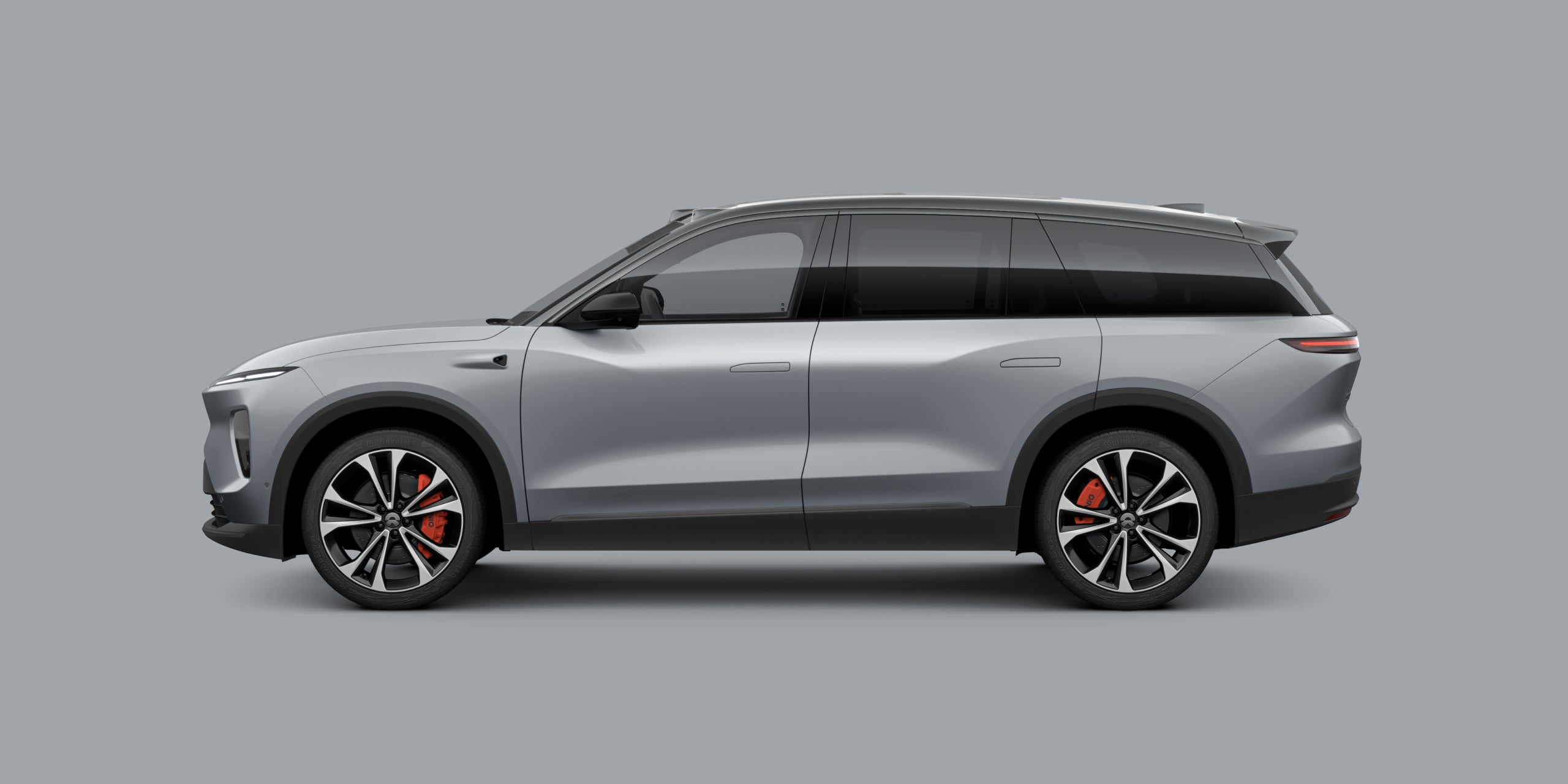 NIO EL8 Executive Luxury Edition  7-Seater