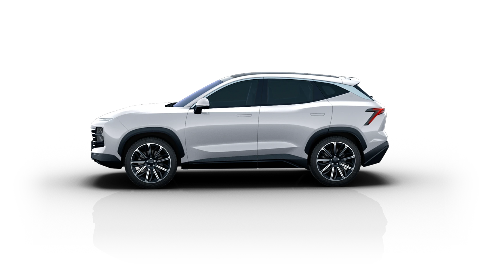 Dashing   Taklimakan Rally Edition (Based on Explorer) 5-Seater