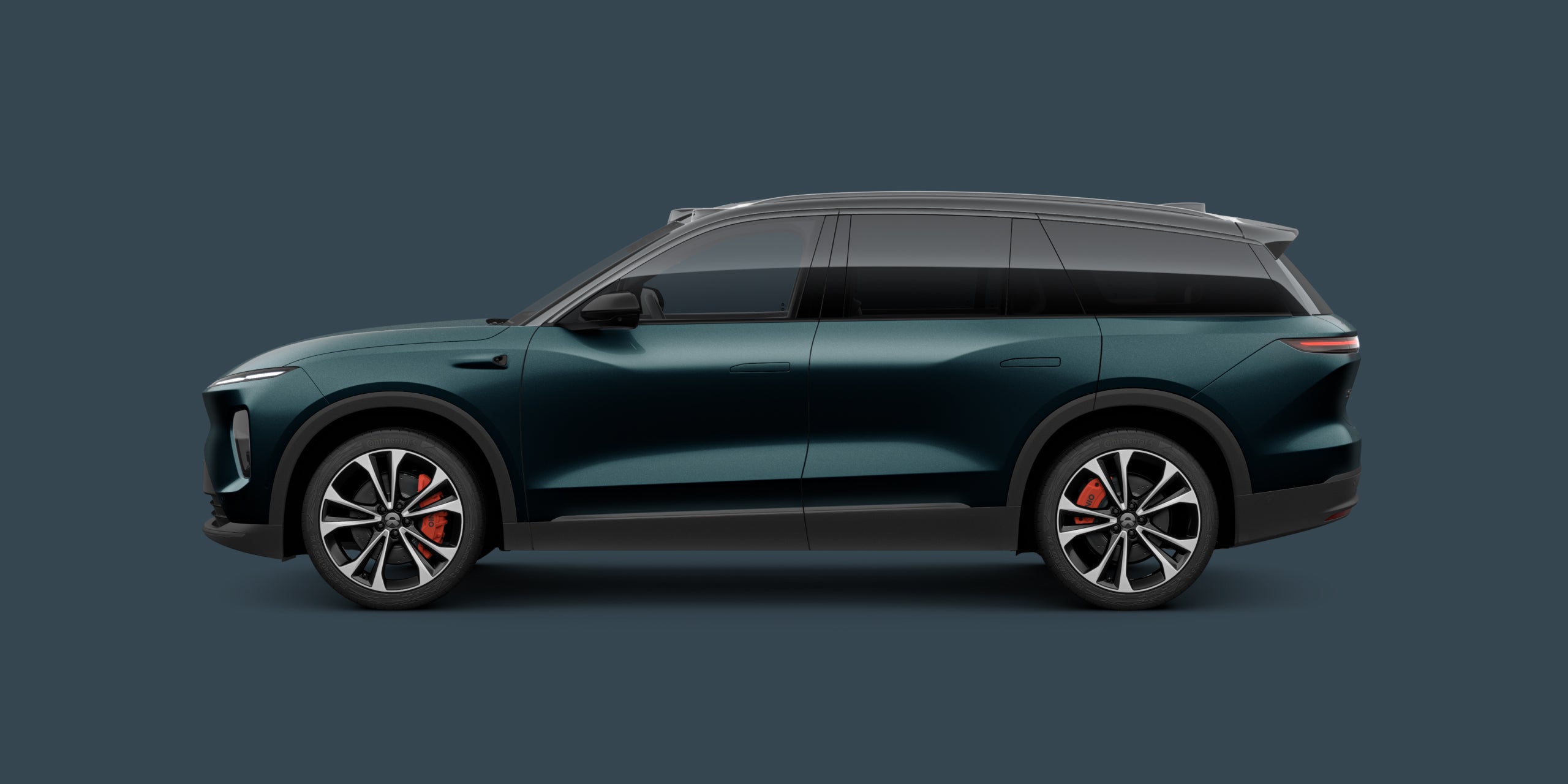 NIO EL8 Executive Luxury Edition  7-Seater