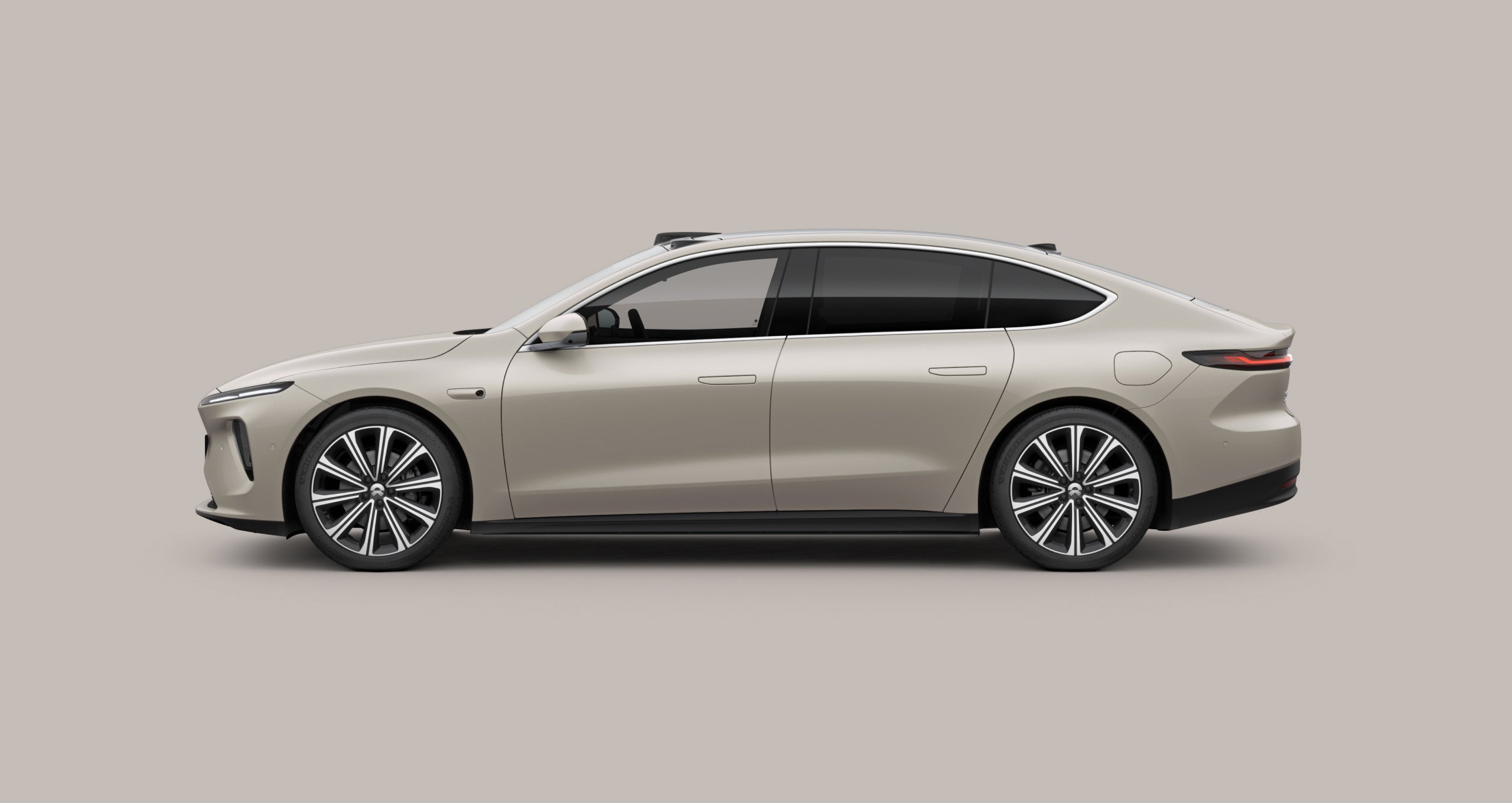 NIO ET7 Milestone Edition