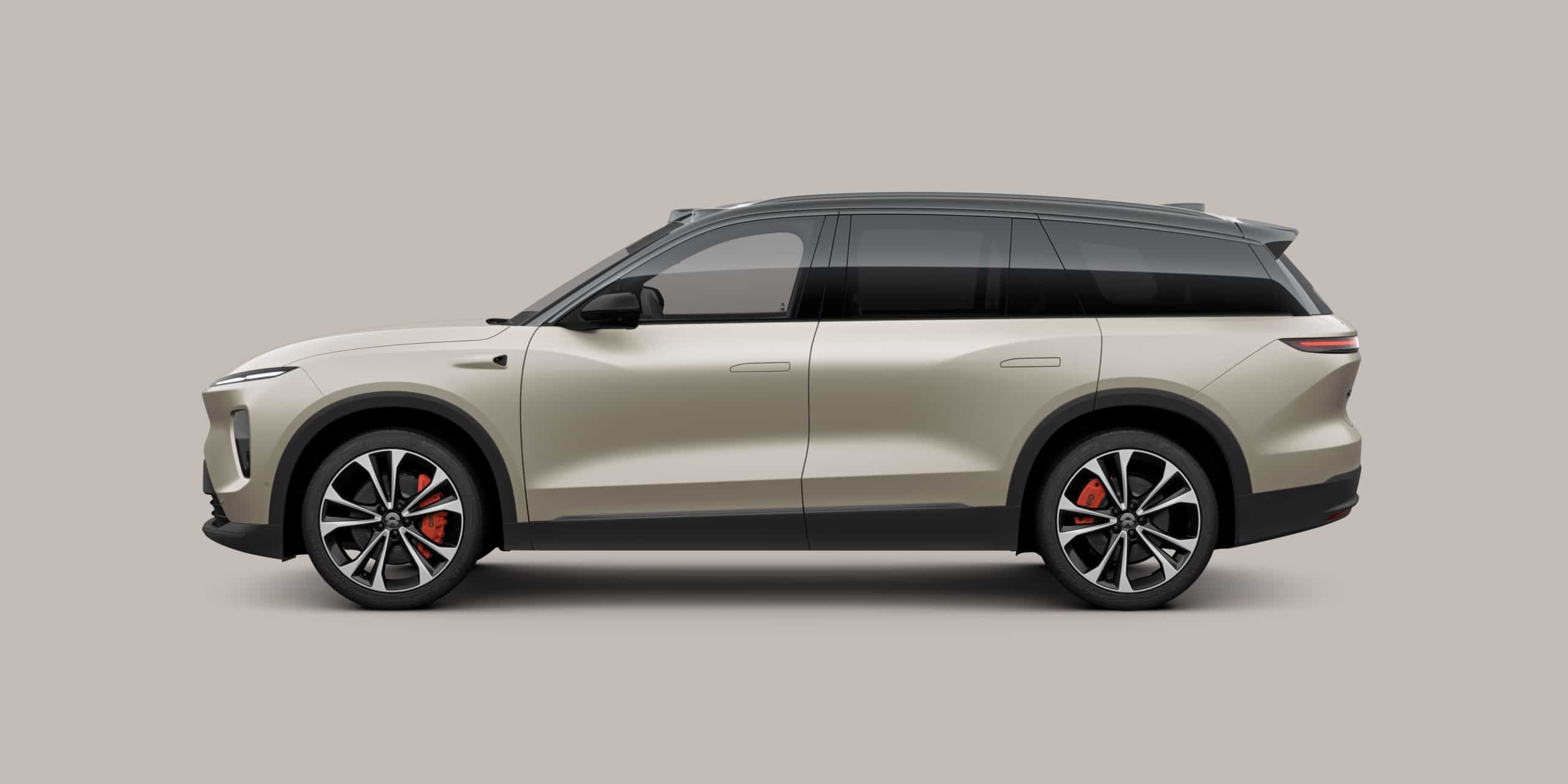 NIO EL8 Executive Luxury Edition  7-Seater