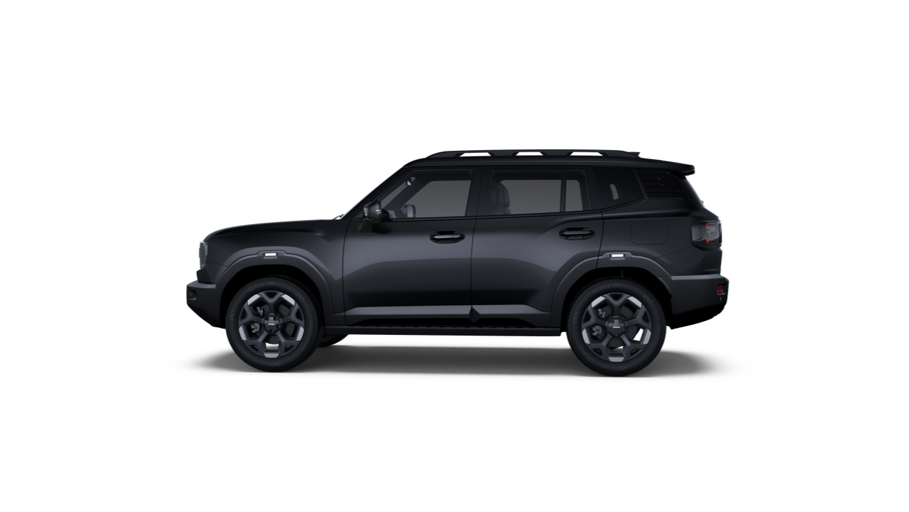 T1   Exploration Edition   150KM