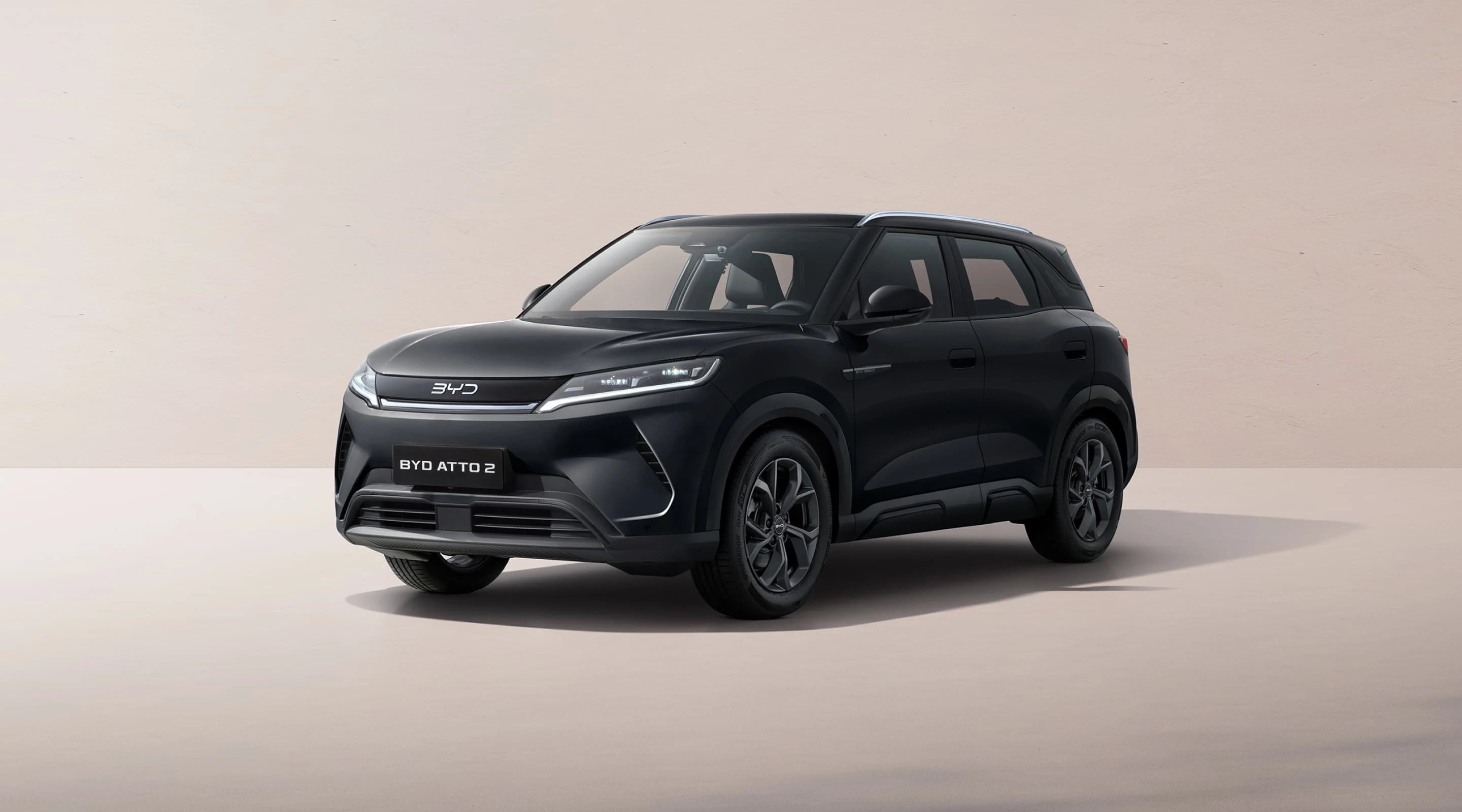 BYD Atto 2  Intelligent Driving  Surpassing Edition