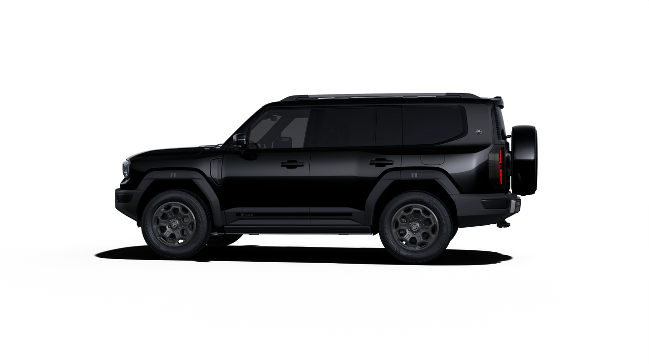 G700  Taklimakan Rally Edition (Based on Explorer) 5-Seater