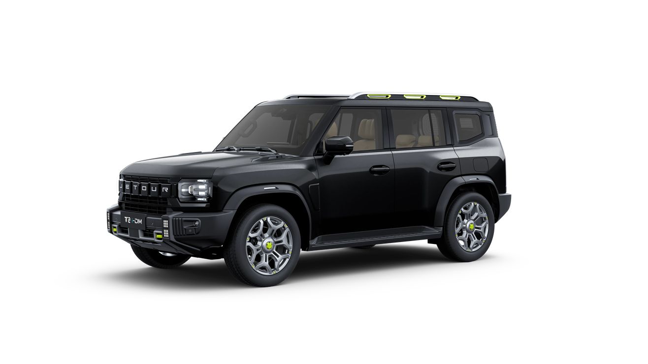 T2 i-DM Discovery Edition   129KM