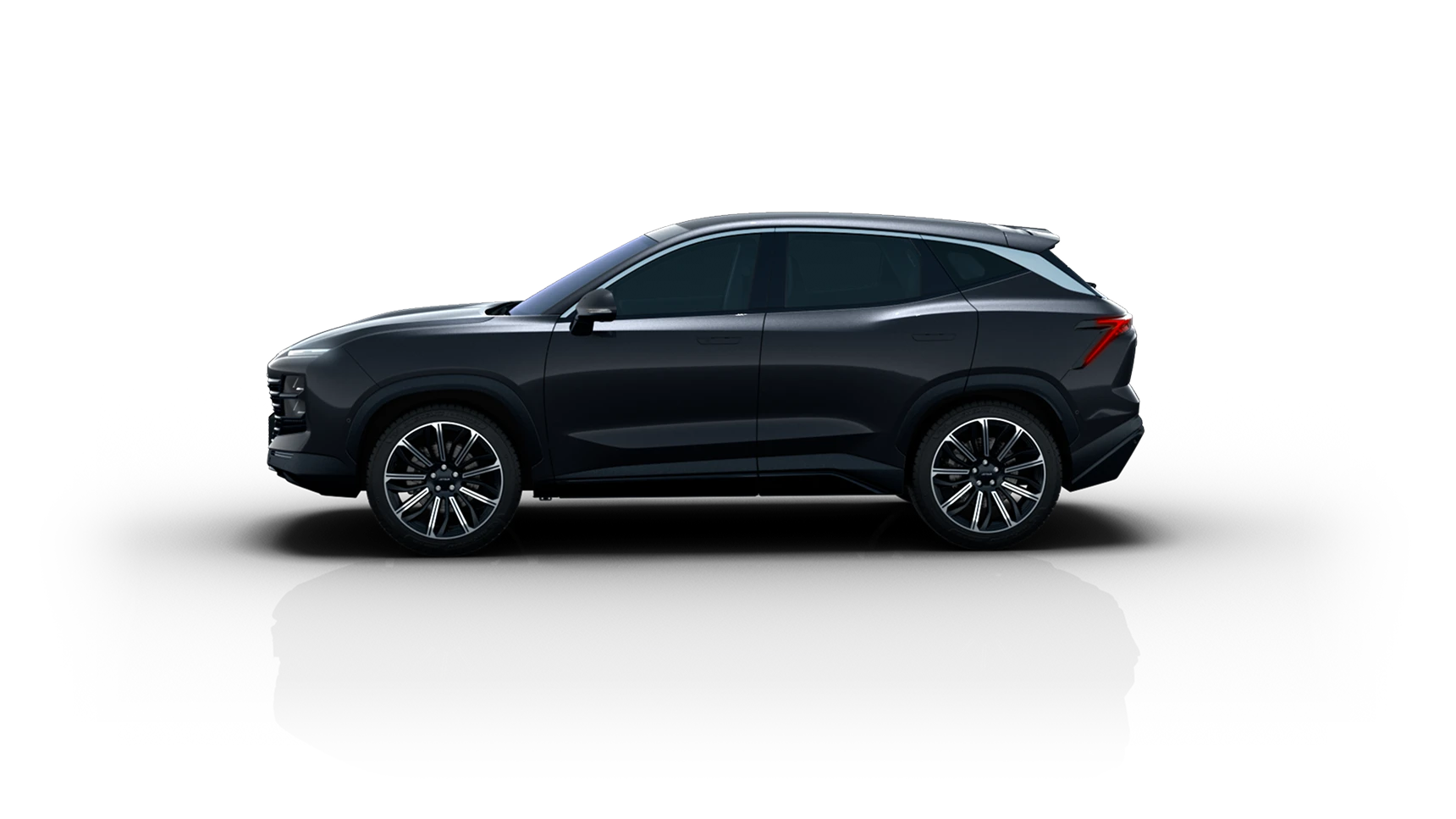 Dashing   Taklimakan Rally Edition (Based on Explorer) 5-Seater