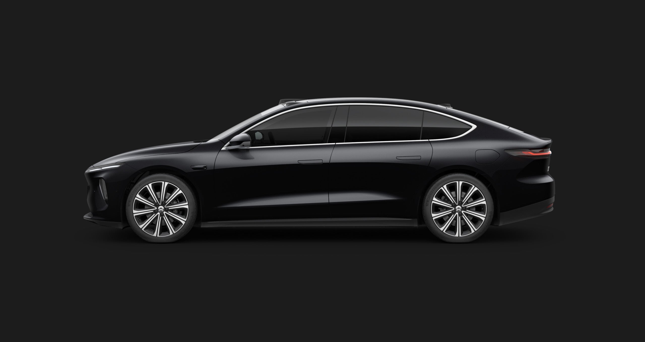 NIO ET7 Milestone Edition