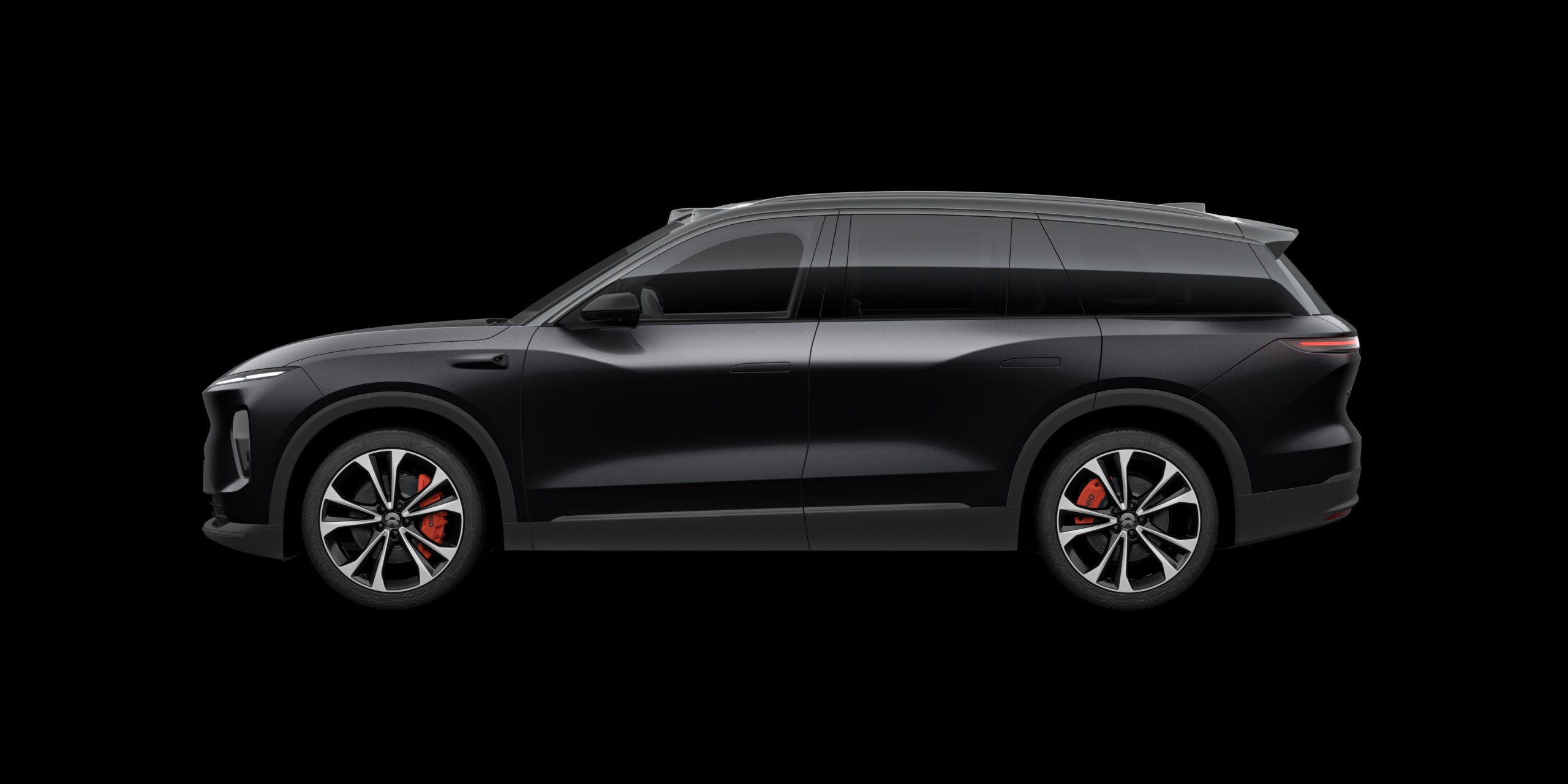 NIO EL8 Executive Luxury Edition  7-Seater