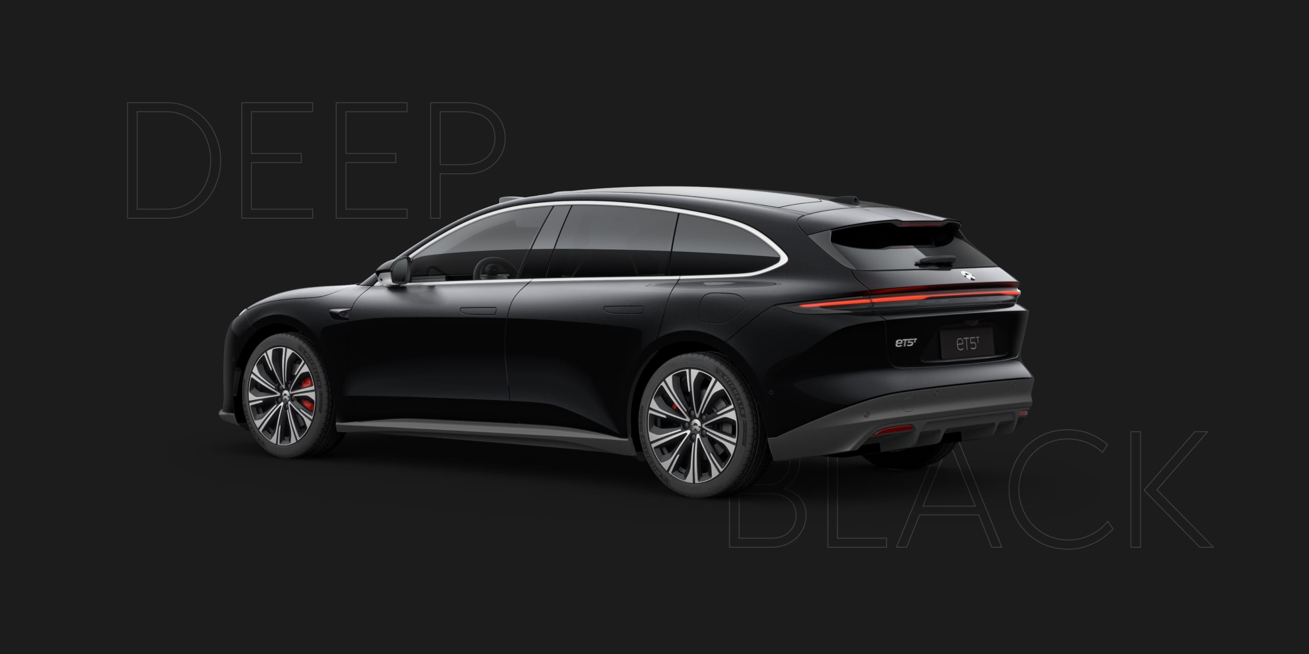 NIO ET5 TOURER CHAMPION EDITION 100kWH