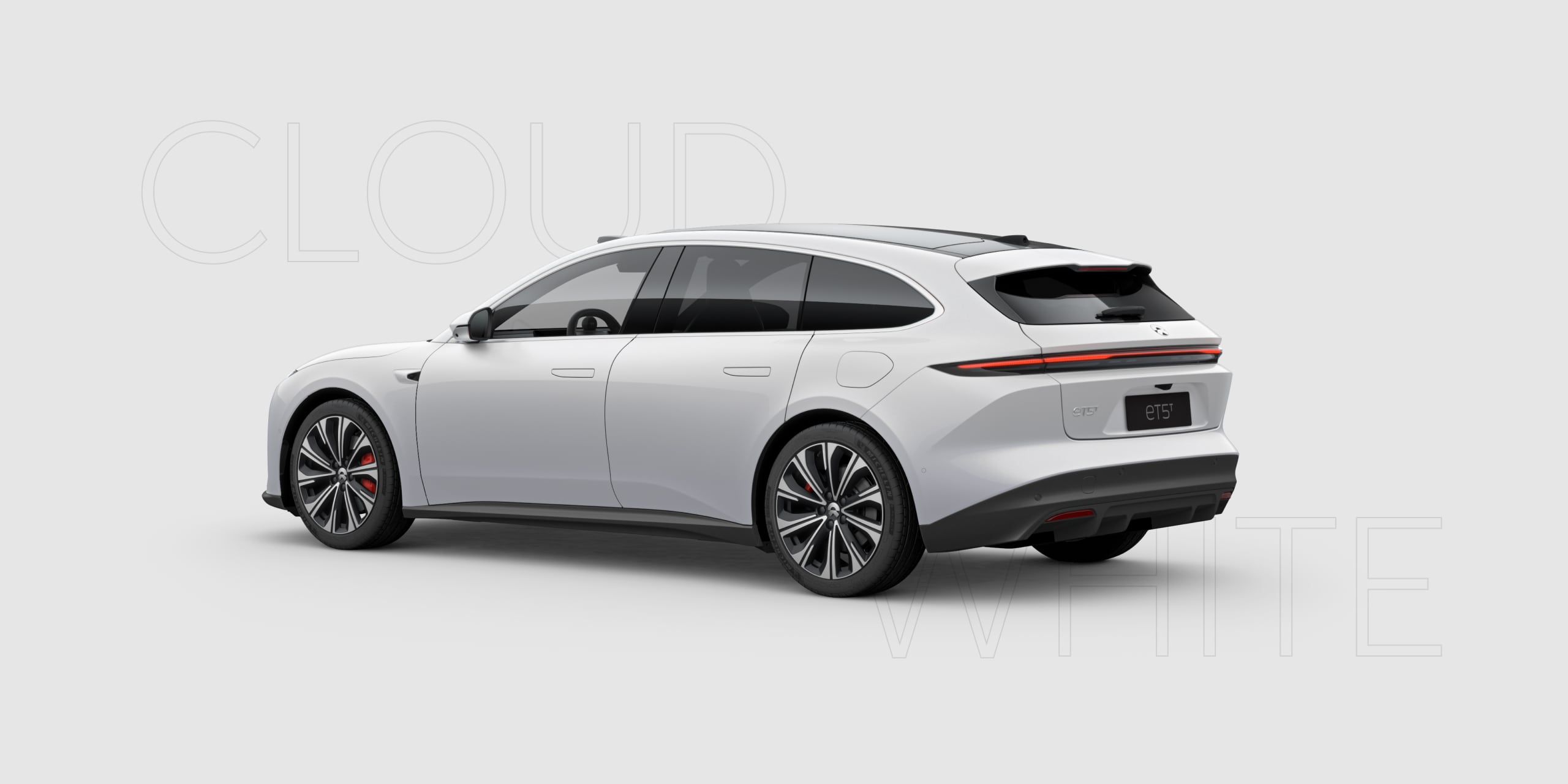 NIO ET5 TOURER CHAMPION EDITION 100kWH