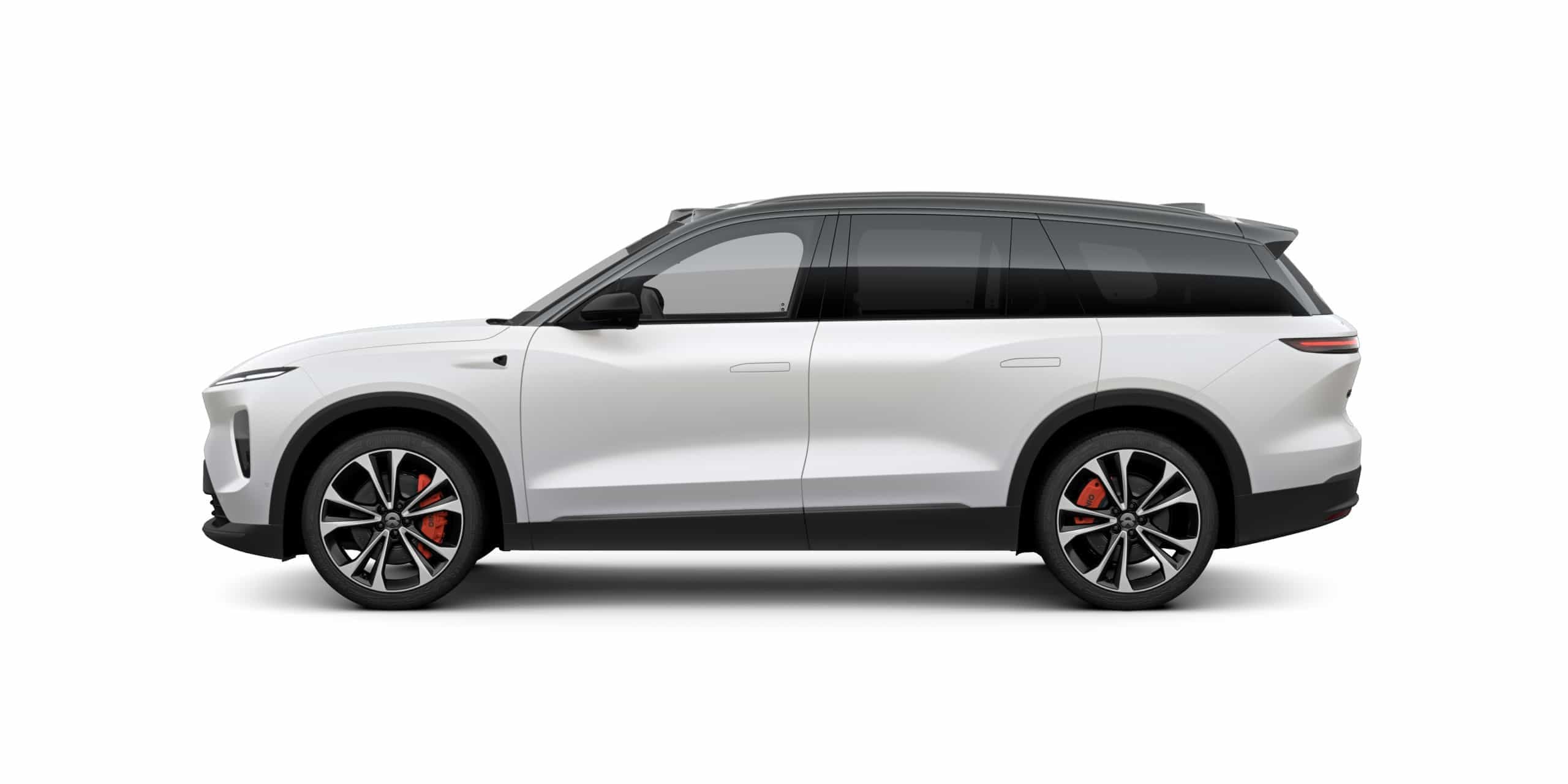 NIO EL8 Executive Luxury Edition  7-Seater