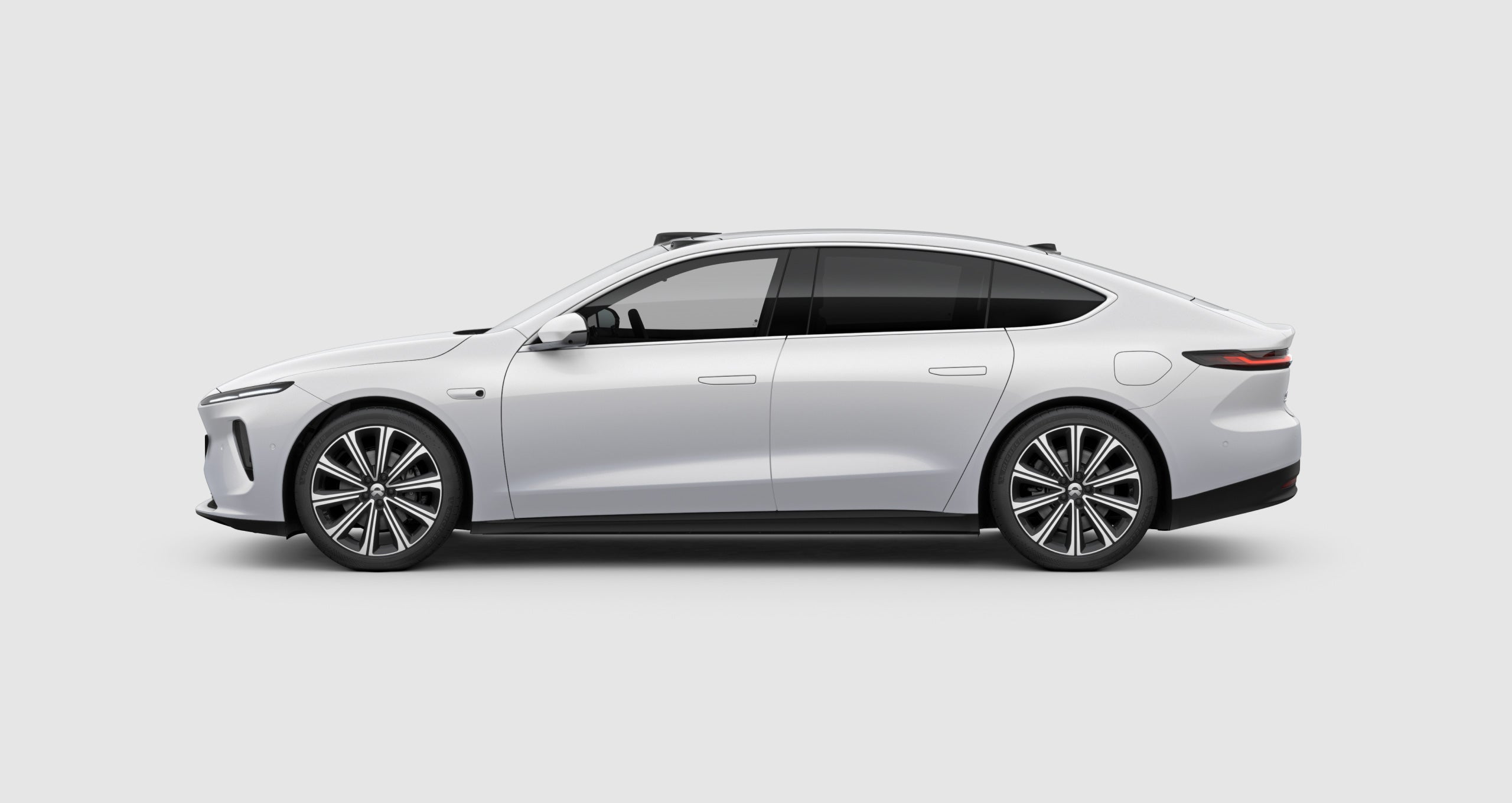 NIO ET7 Milestone Edition