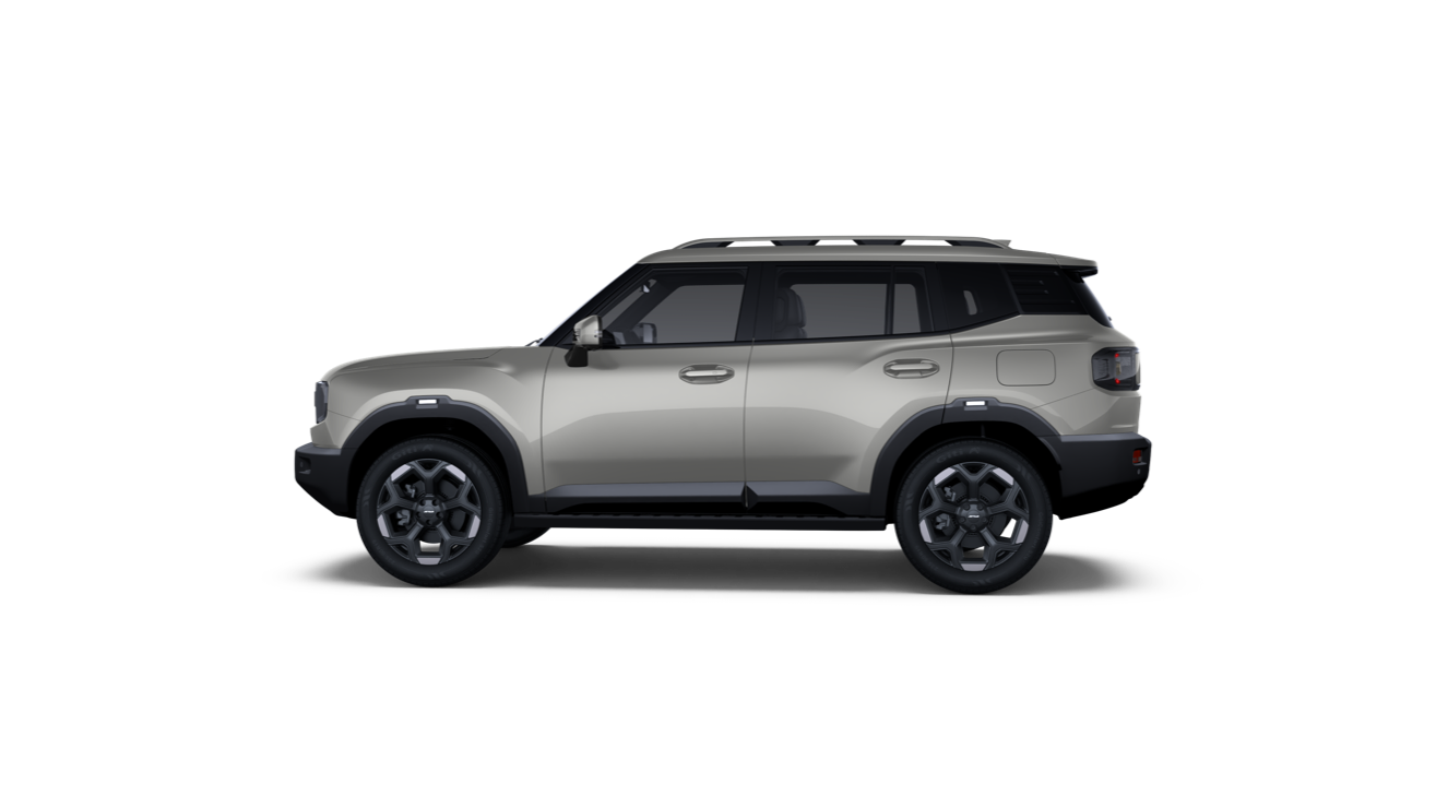 T1   Exploration Edition   150KM