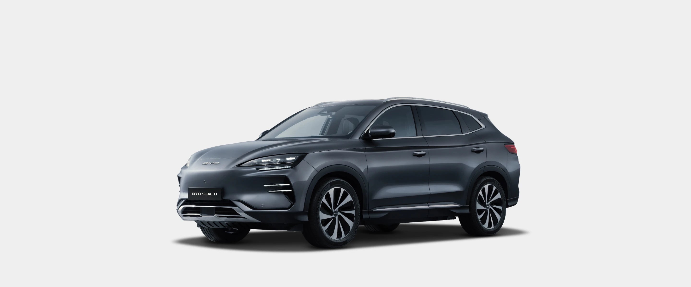 BYD Seal U Intelligent Driving Prestige Edition