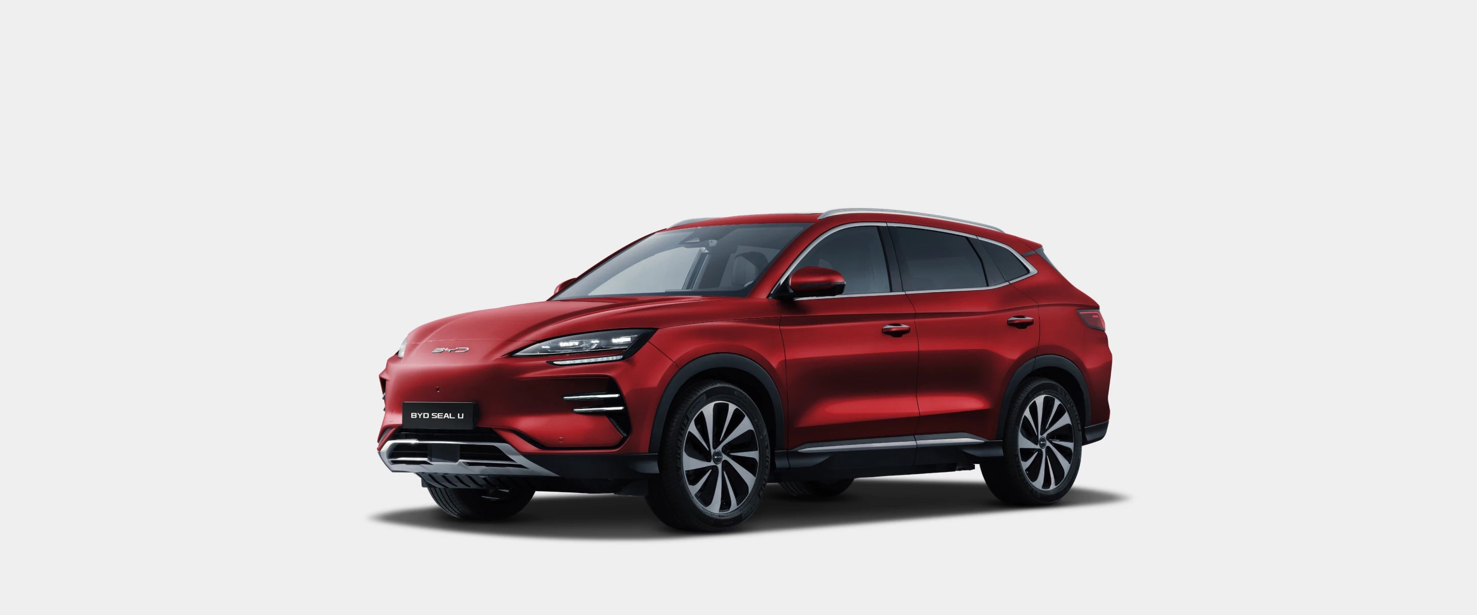 BYD Seal U Intelligent Driving Prestige Edition