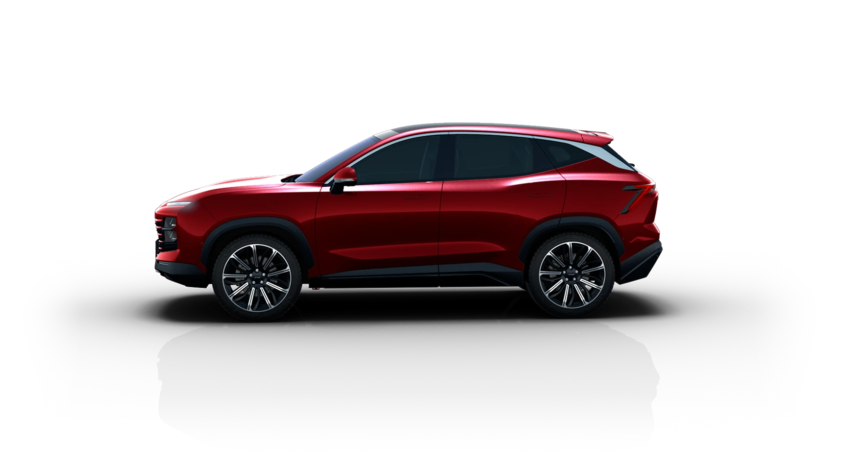 Dashing   Taklimakan Rally Edition (Based on Explorer) 5-Seater