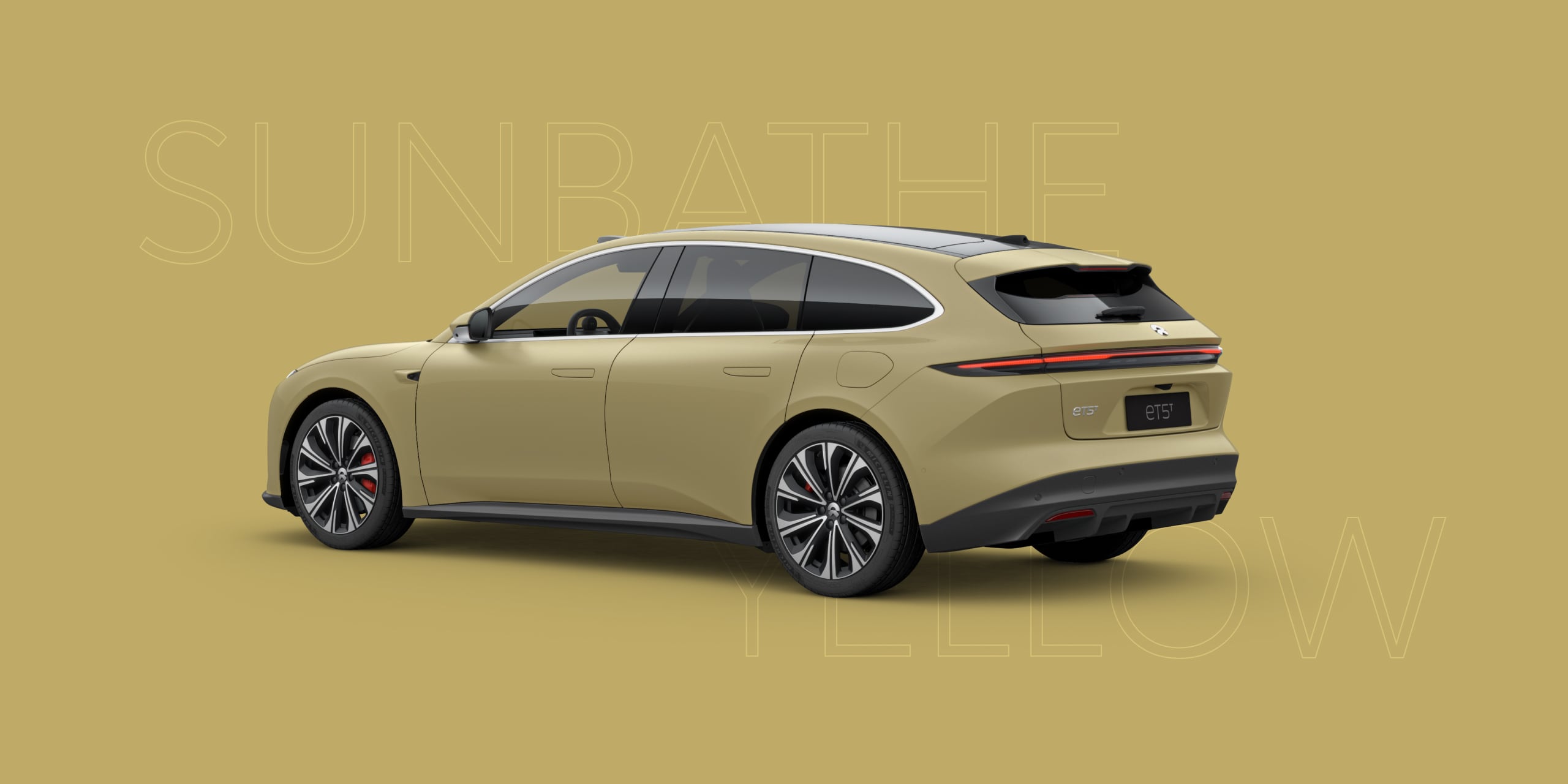 NIO ET5 TOURER CHAMPION EDITION 100kWH