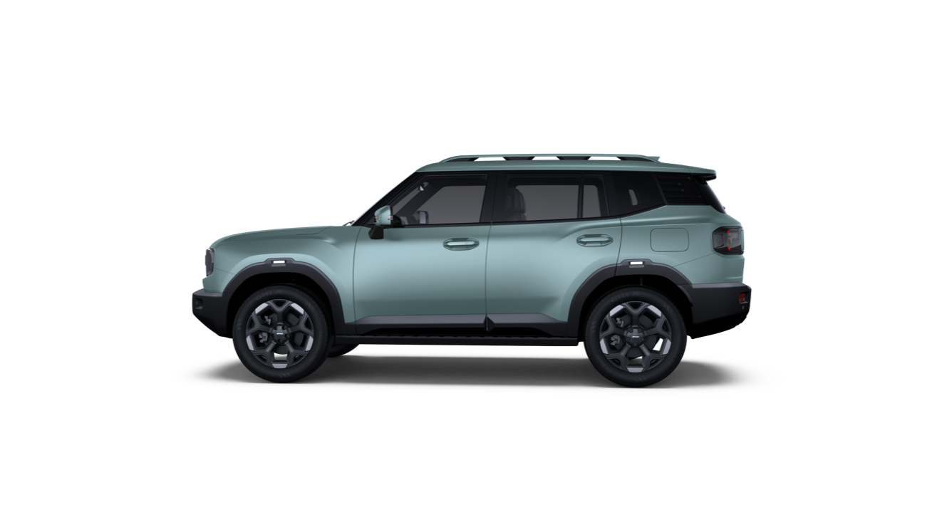 T1   Exploration Edition   150KM