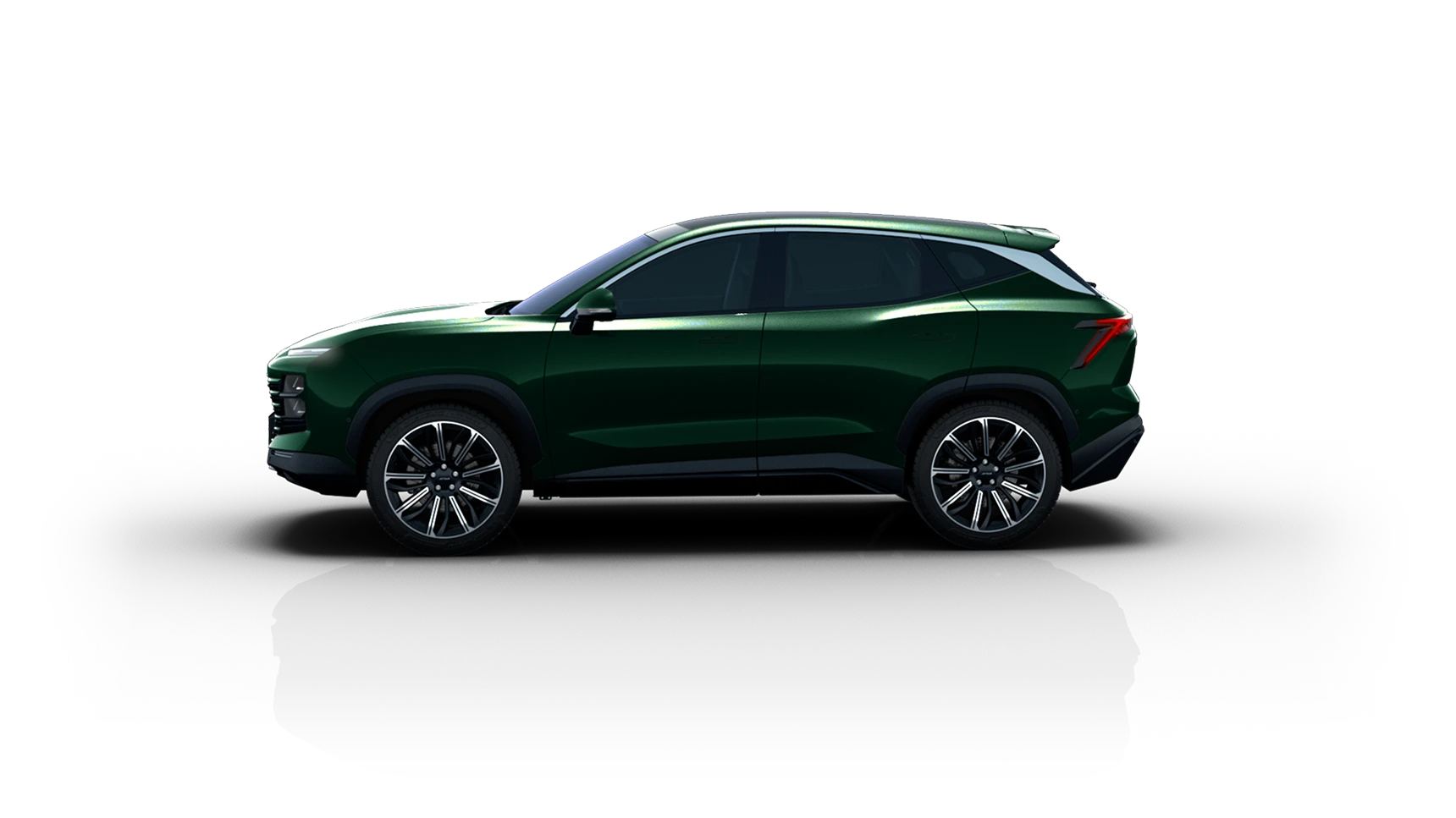 Dashing   Taklimakan Rally Edition (Based on Explorer) 5-Seater