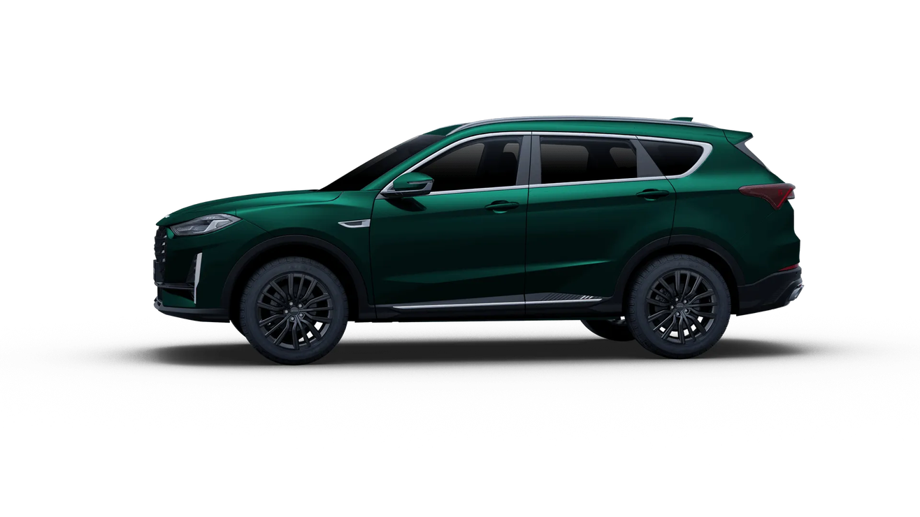 x70 PLUS    Luxury Edition 7-Seater