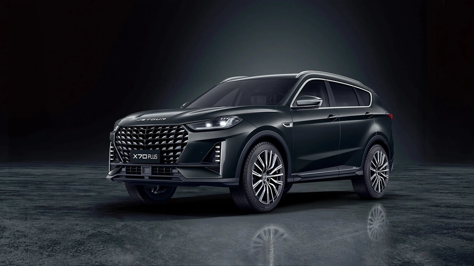 x70 PLUS    Luxury Edition 7-Seater