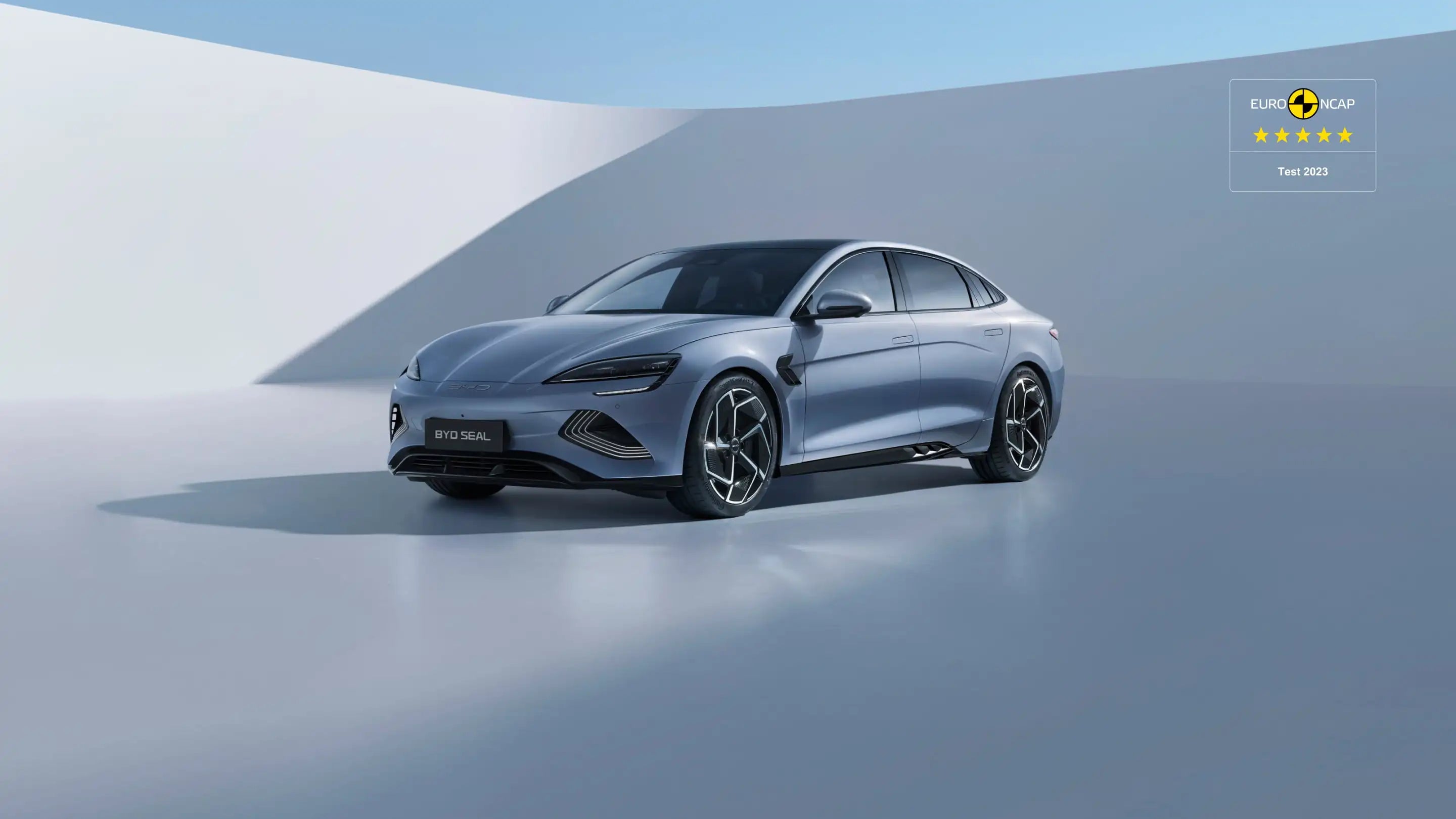 Conception de sceau BYD RWD