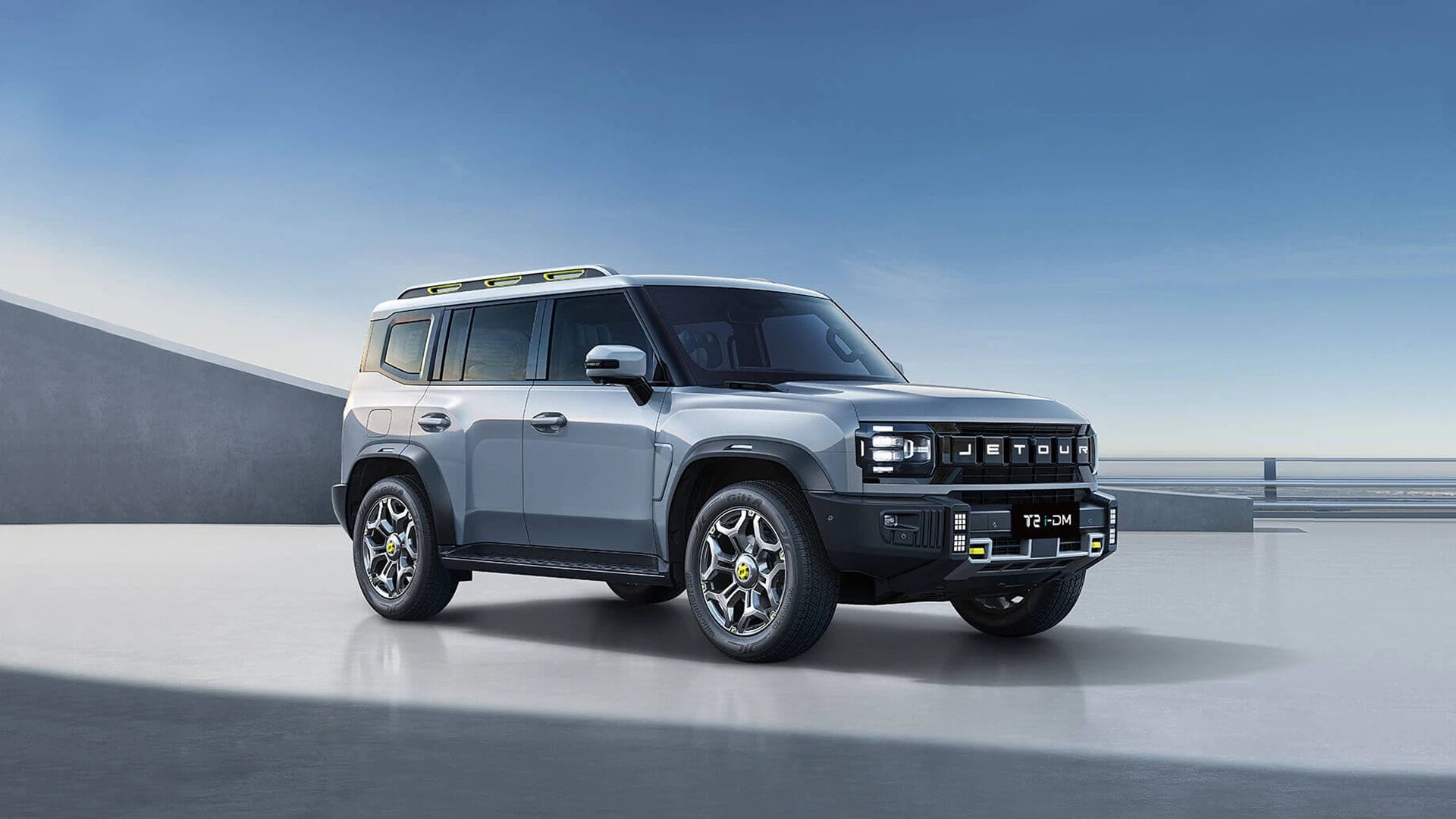 T2 i-DM Discovery Edition   129KM