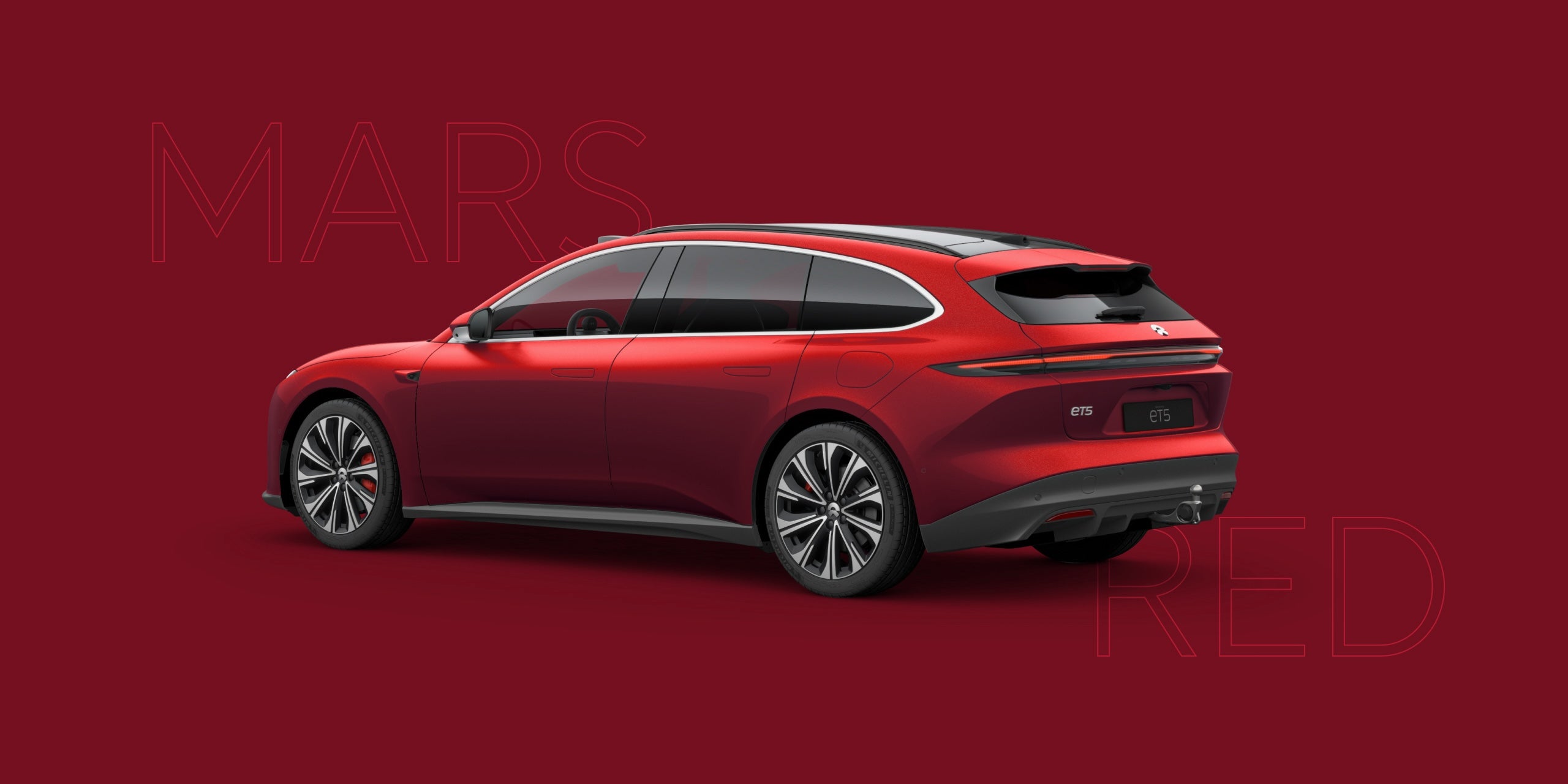 NIO ET5 TOURER CHAMPION EDITION 100kWH