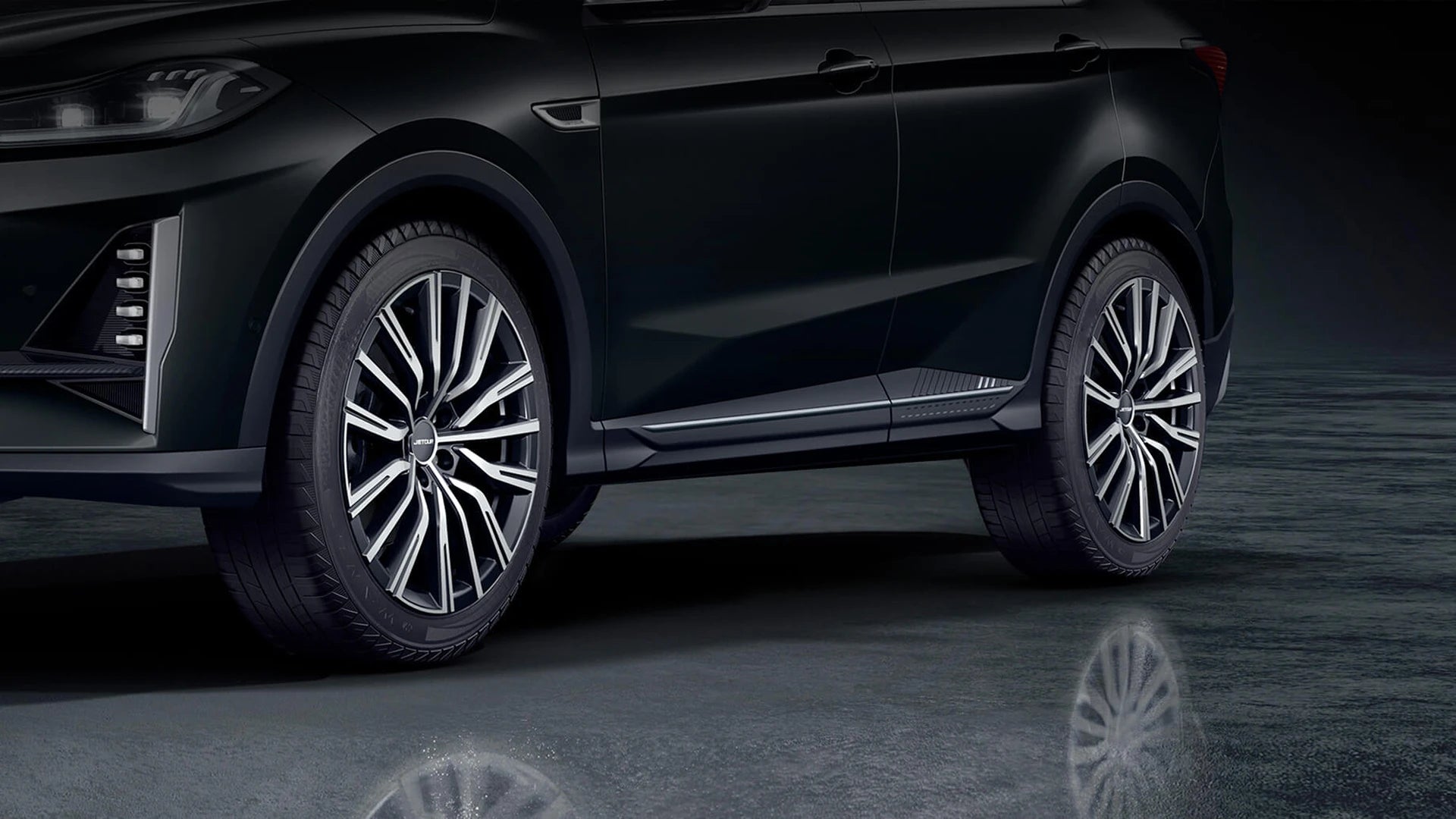 x70 PLUS    Luxury Edition 7-Seater