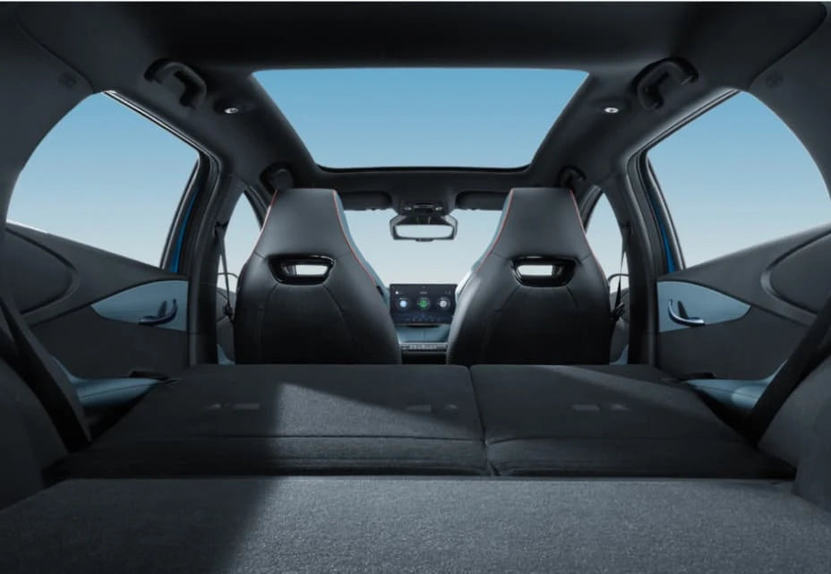 BYD Dolphin (EA1)  Intelligent Driving  Knight Edition