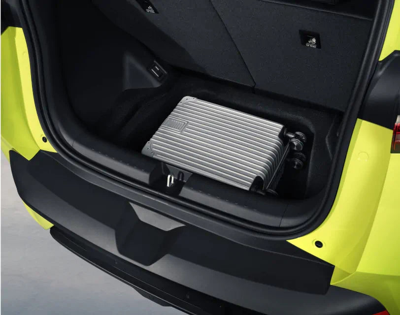 BYD Dolphin Surf  2025 Intelligent Driving Comfort Edition