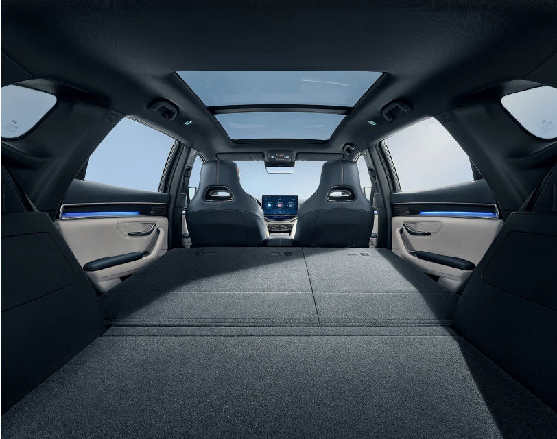 BYD Seal U Intelligent Driving Prestige Edition