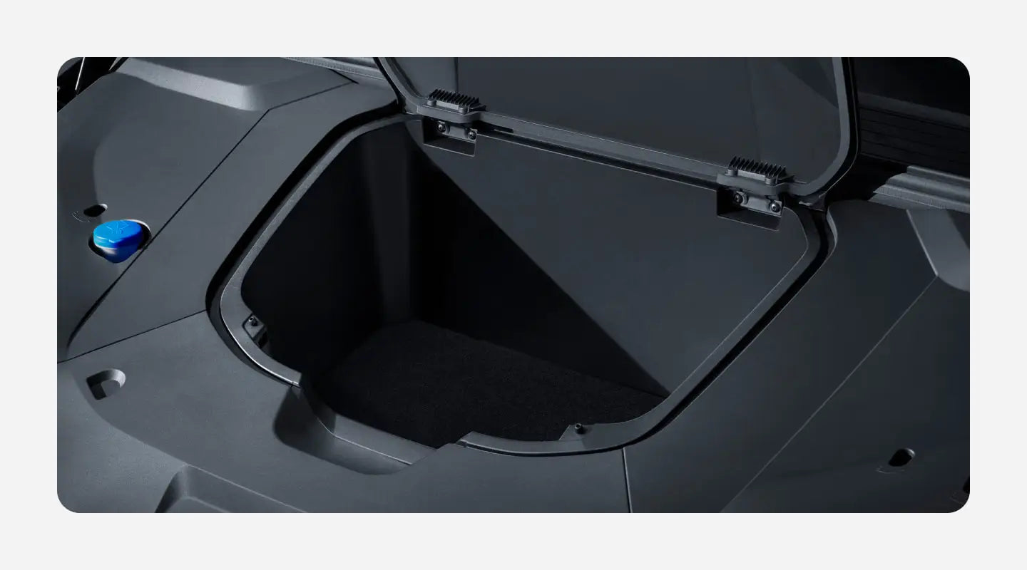 Conception de sceau BYD RWD