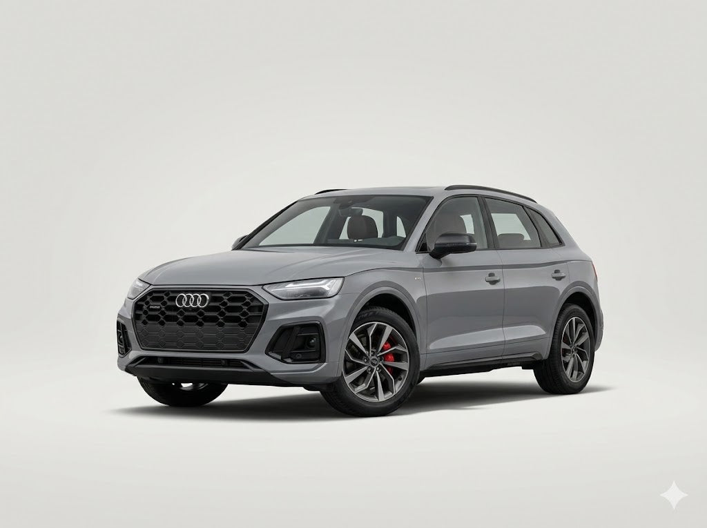 audi q5l Edición 45 Aniversario 2026 45 TFSI Luxury Dynamic