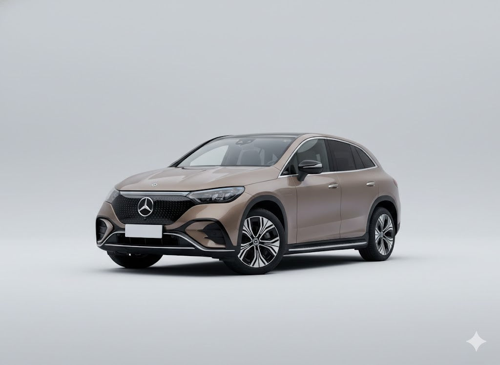 Mercedes-Benz EQE SUV