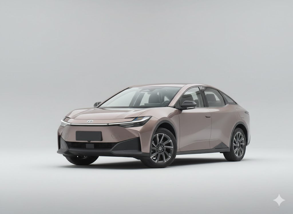Toyota bZ3 electrico