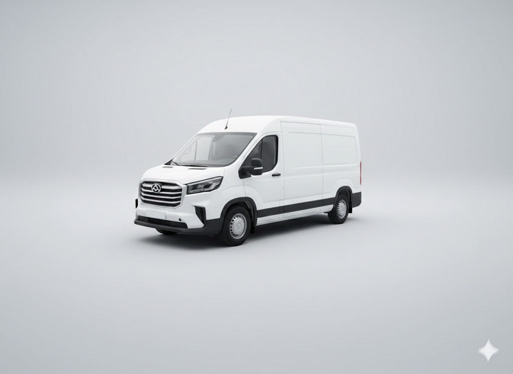 MAXUS Deliver 9 2.0D L3H2 Comfort
