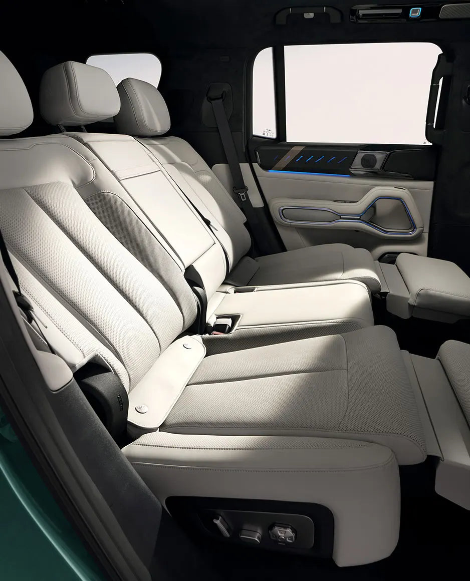 Leopardo 8  Tianshen Smart Drive Ultra Edition