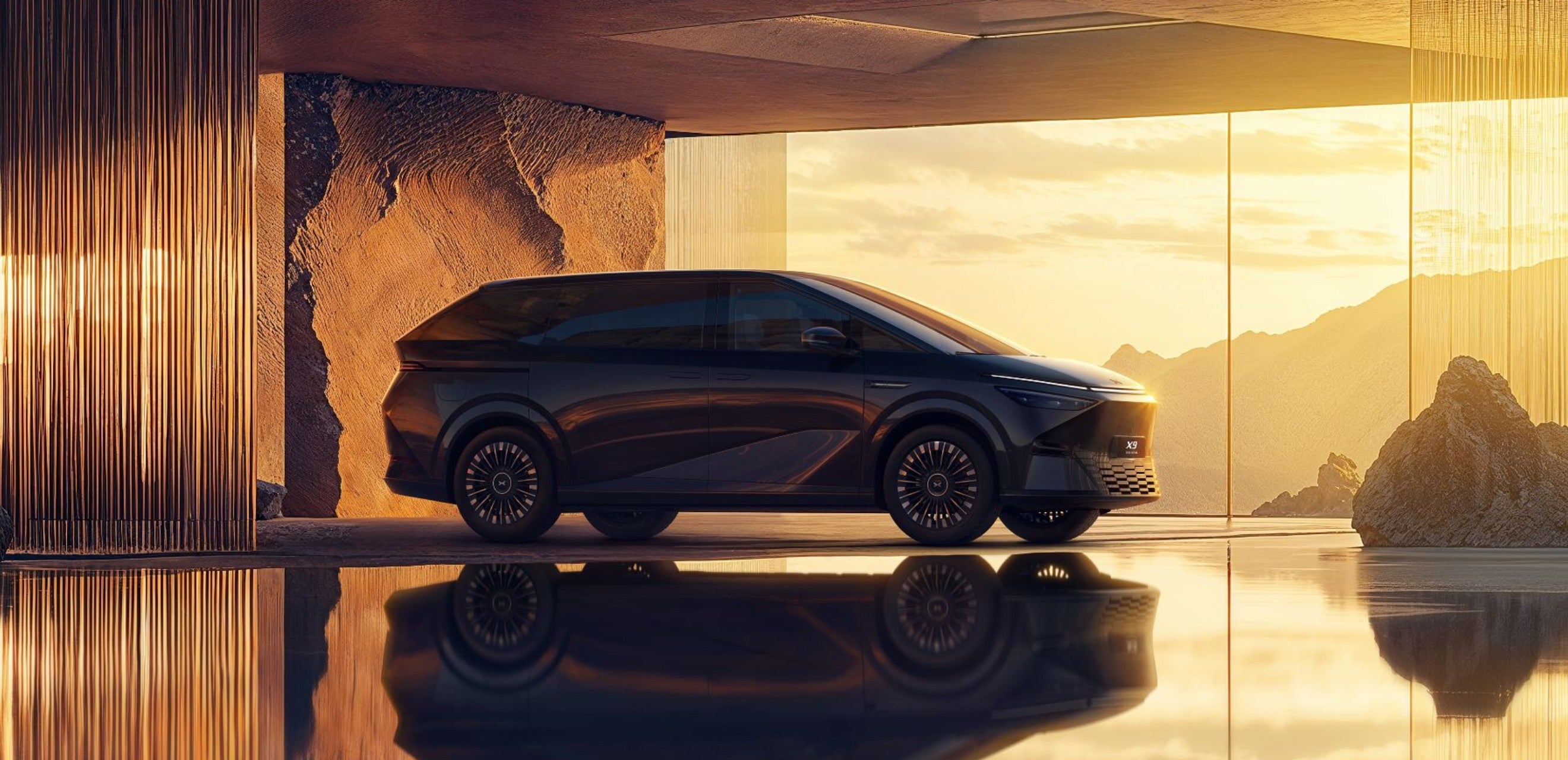 X9  4WD High Performance Edition