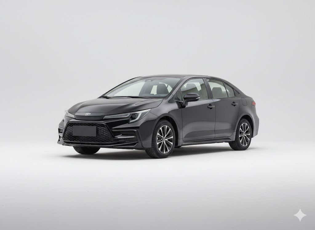 Toyota levin hibrido premiun edition