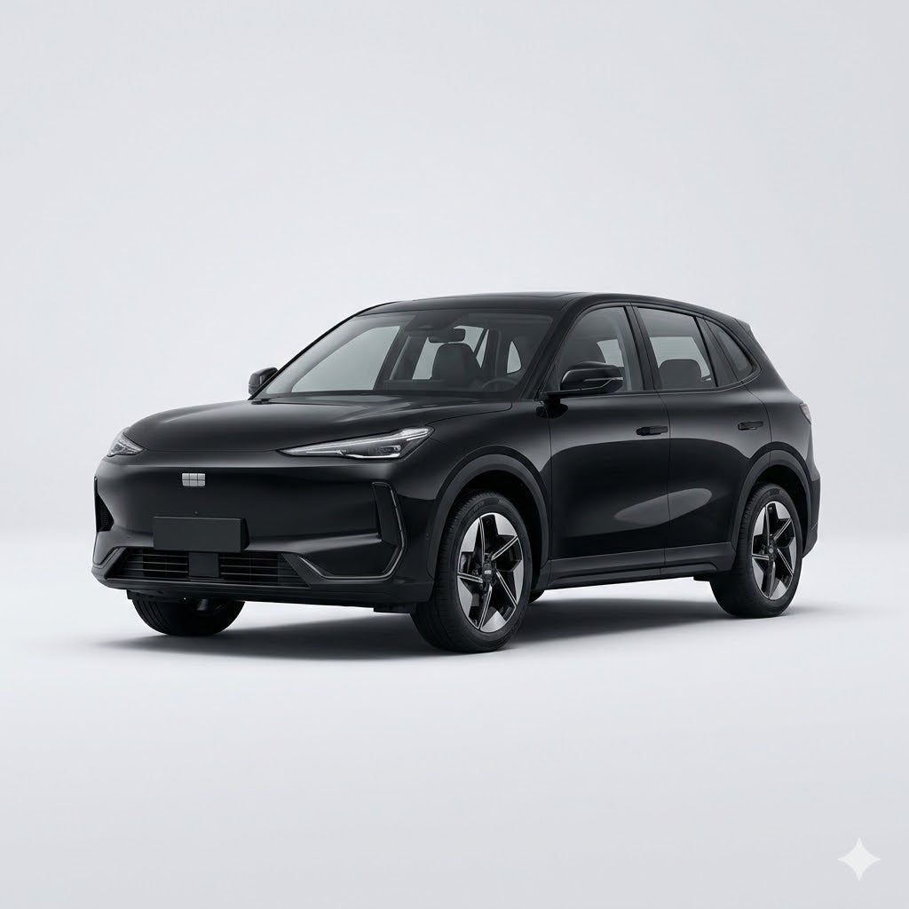 Geely Auto - Galaxy E5 electrico 530 KM EXPLORER EDITION