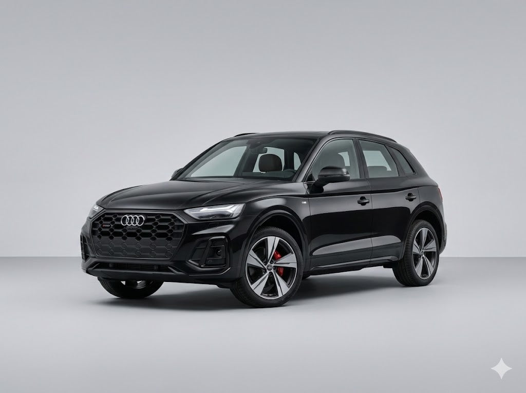 audi q5l Edición 45 Aniversario 2026 45 TFSI Luxury Dynamic