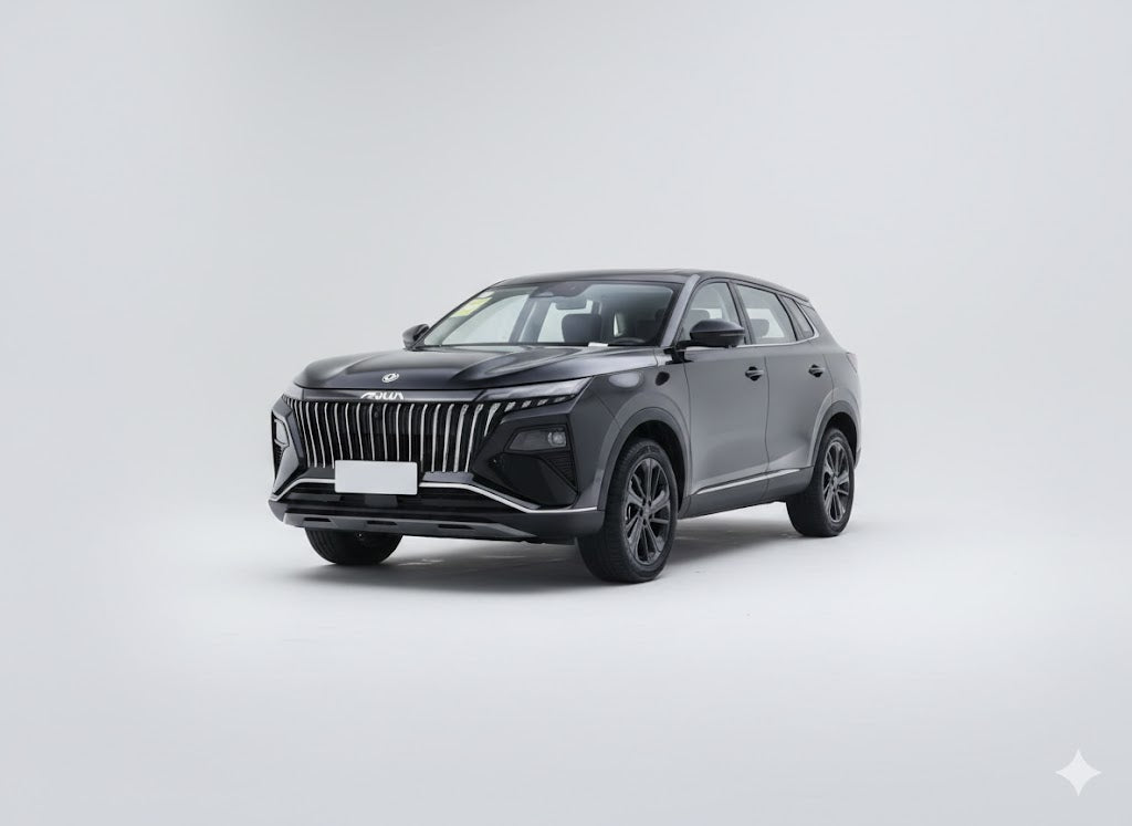 Dongfeng - Haoji MACH POWER 1.5T PREMIUN EDITION