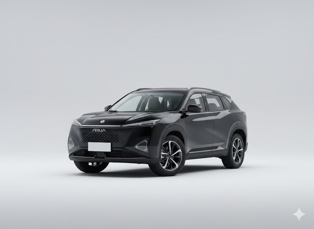 Dongfeng - Haohan 1,5 STYLISH EDITION