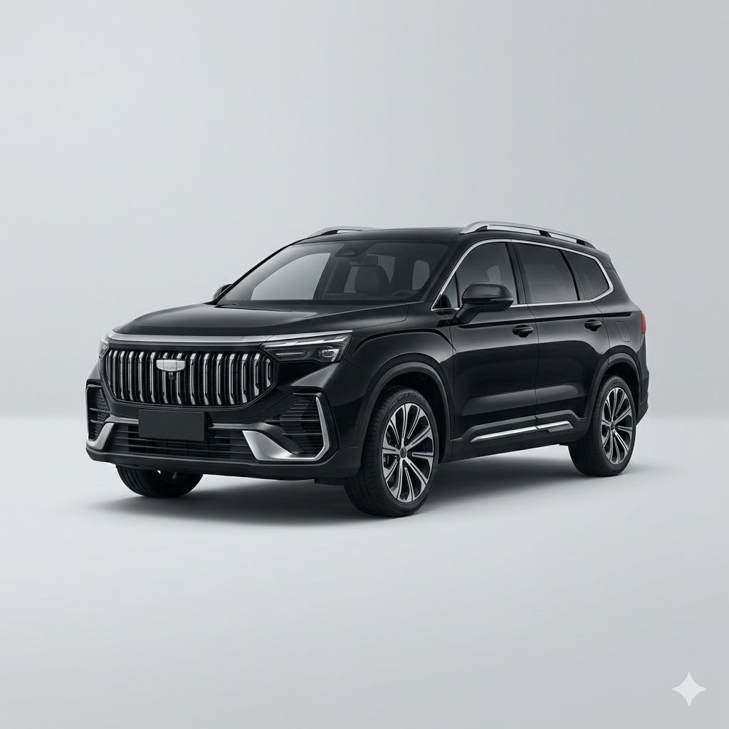 Geely Auto - Xingrui CELESTIAL EDITION
