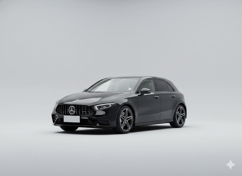 mercedes clase a amg